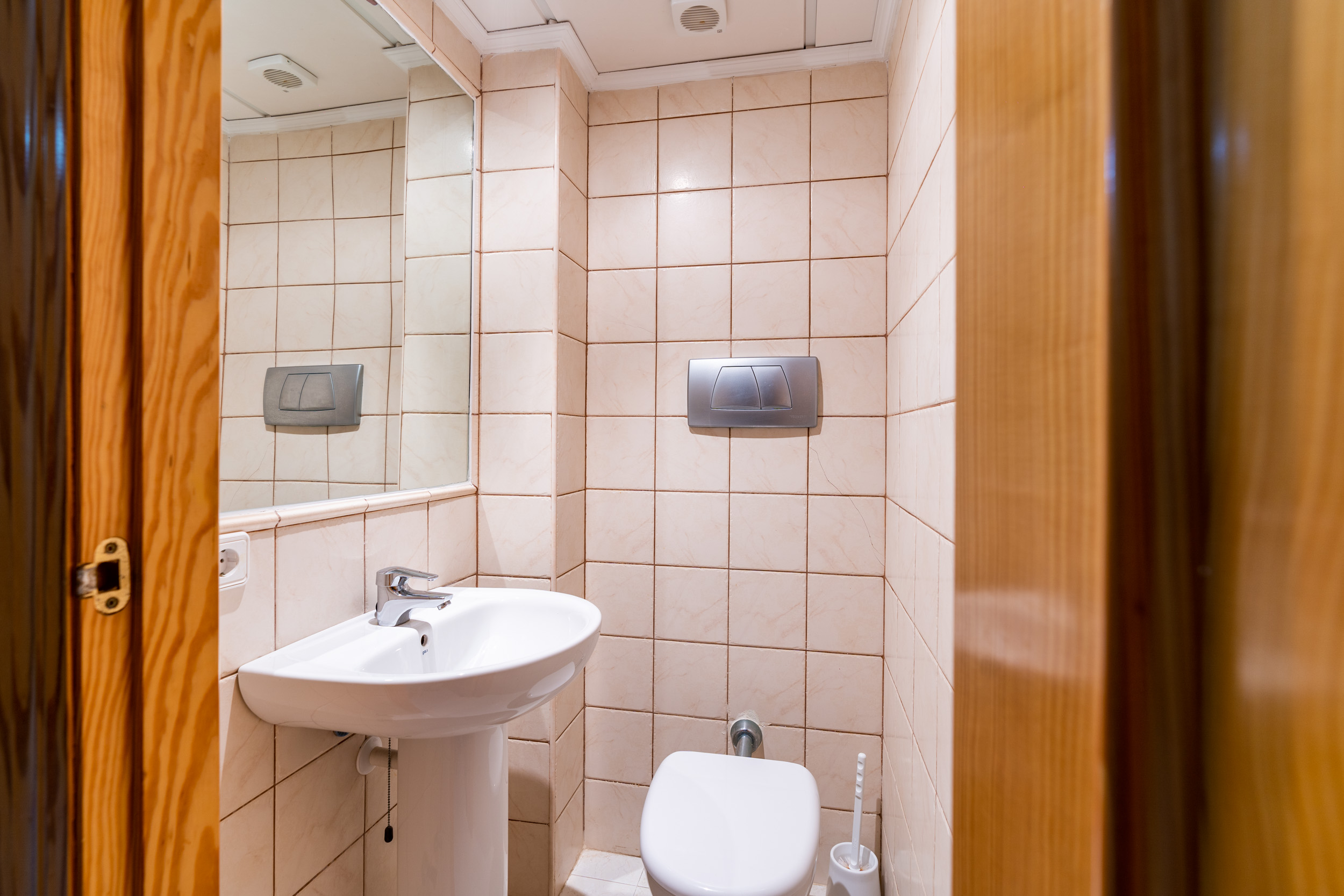 Moradia com 1 quarto com vista mar em Alicante, Espanha – Foto 6