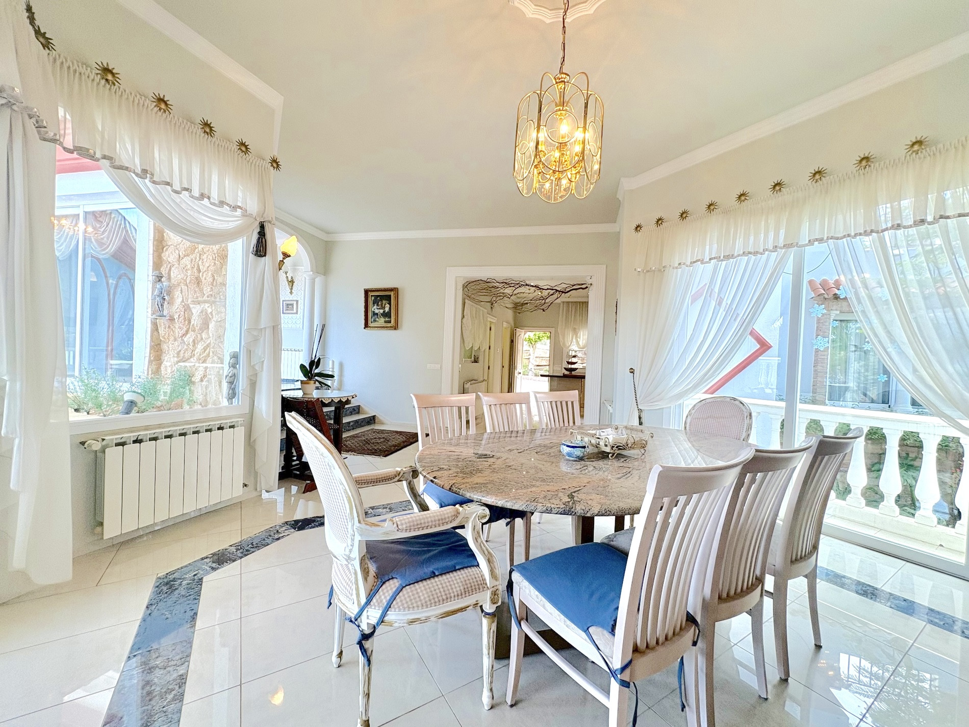 6 Bedroom Villa in Marbella - Foto 35