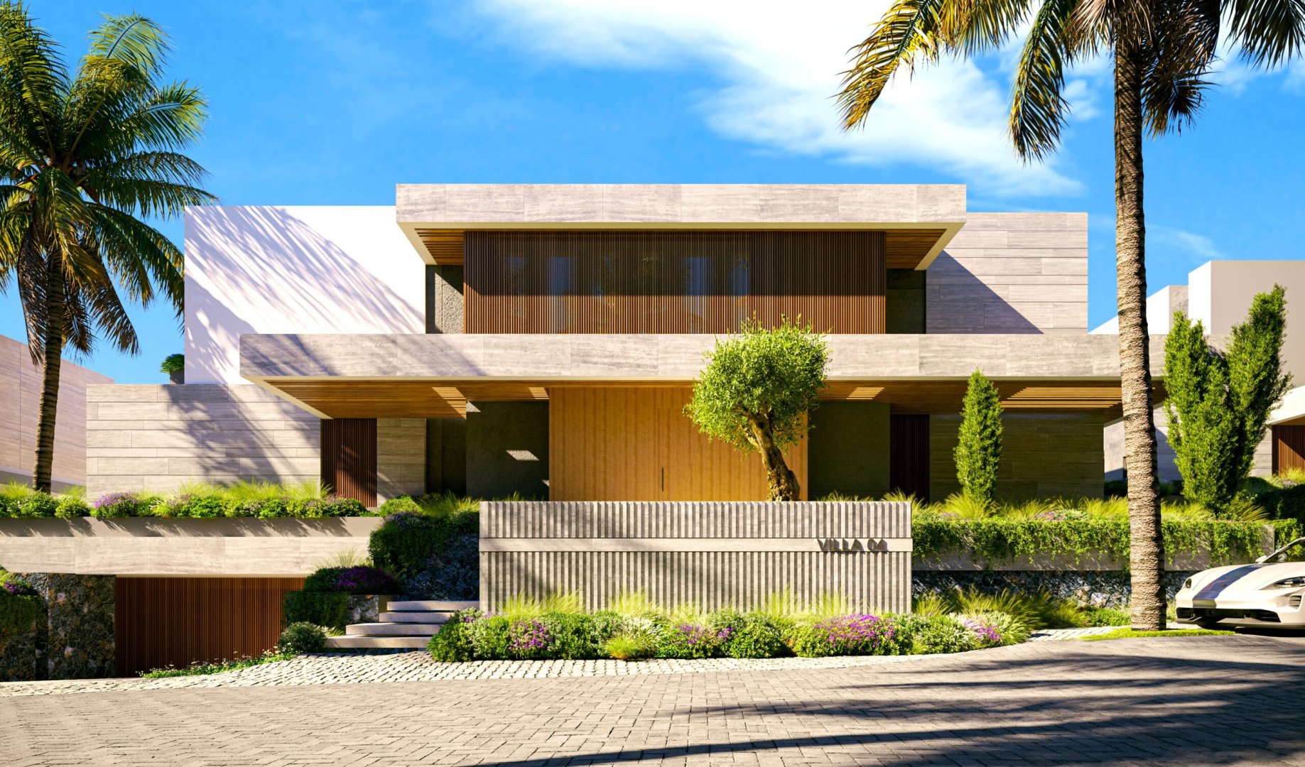 5 Bedroom Villa in Benahavís - Foto 7