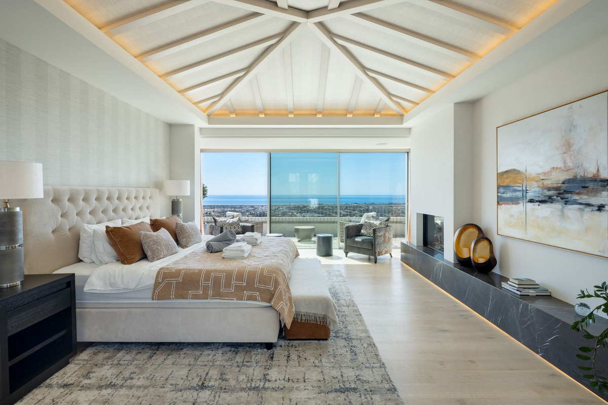 7 Bedroom Villa in Benahavís - Foto 18