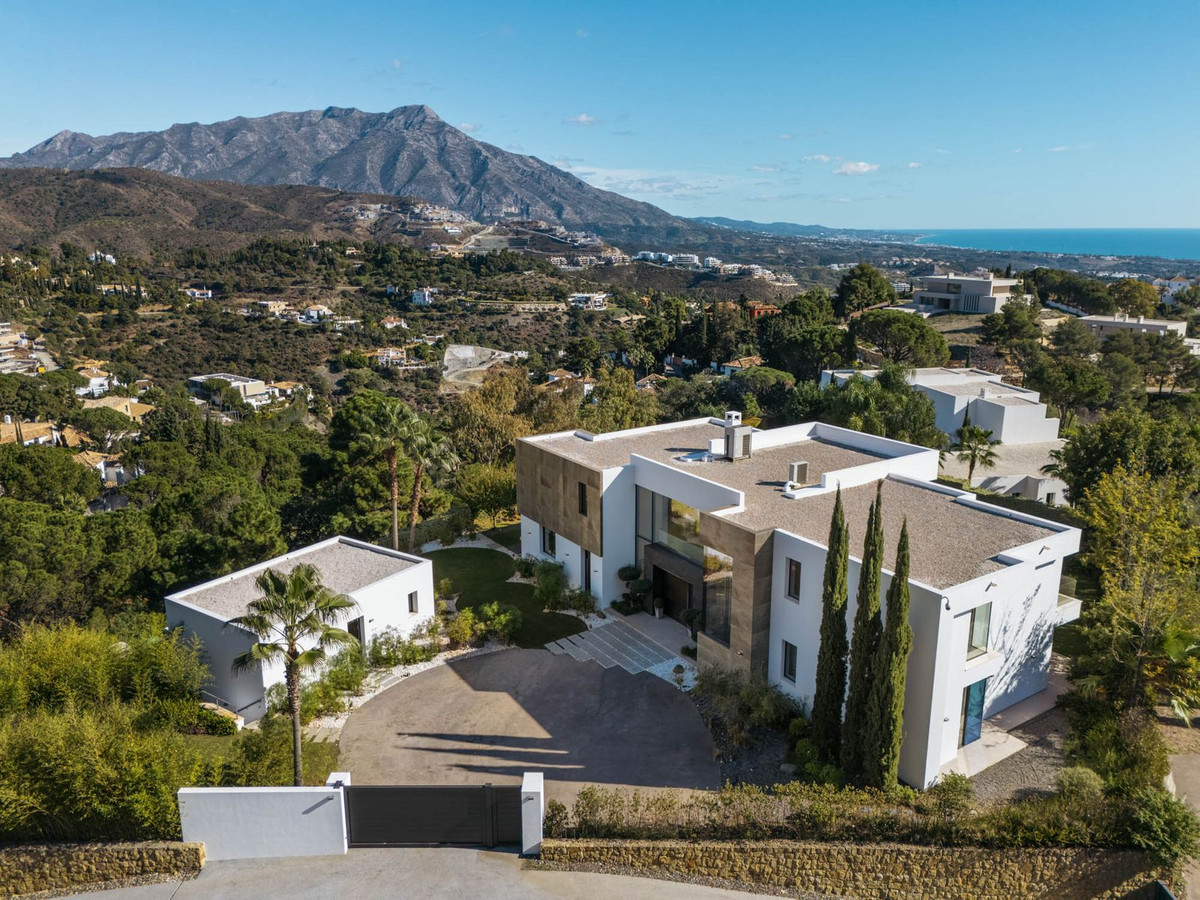 5 Bedroom Villa in Benahavís - Foto 50