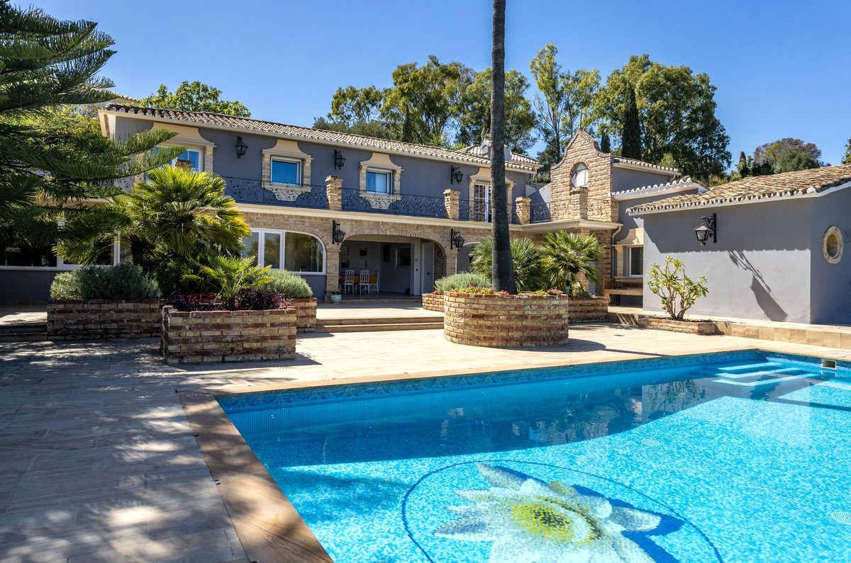 5 Bedroom Villa in Benahavís - Foto 33