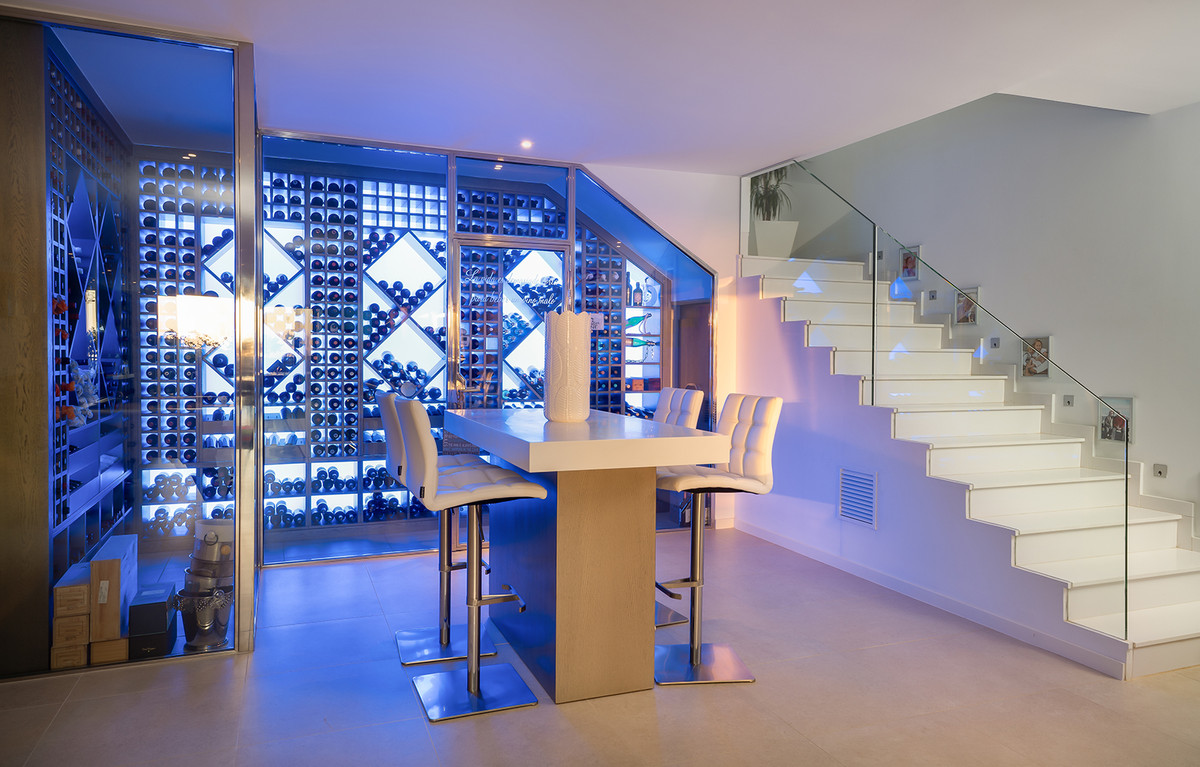 7 Bedroom Villa in Benahavís - Foto 16