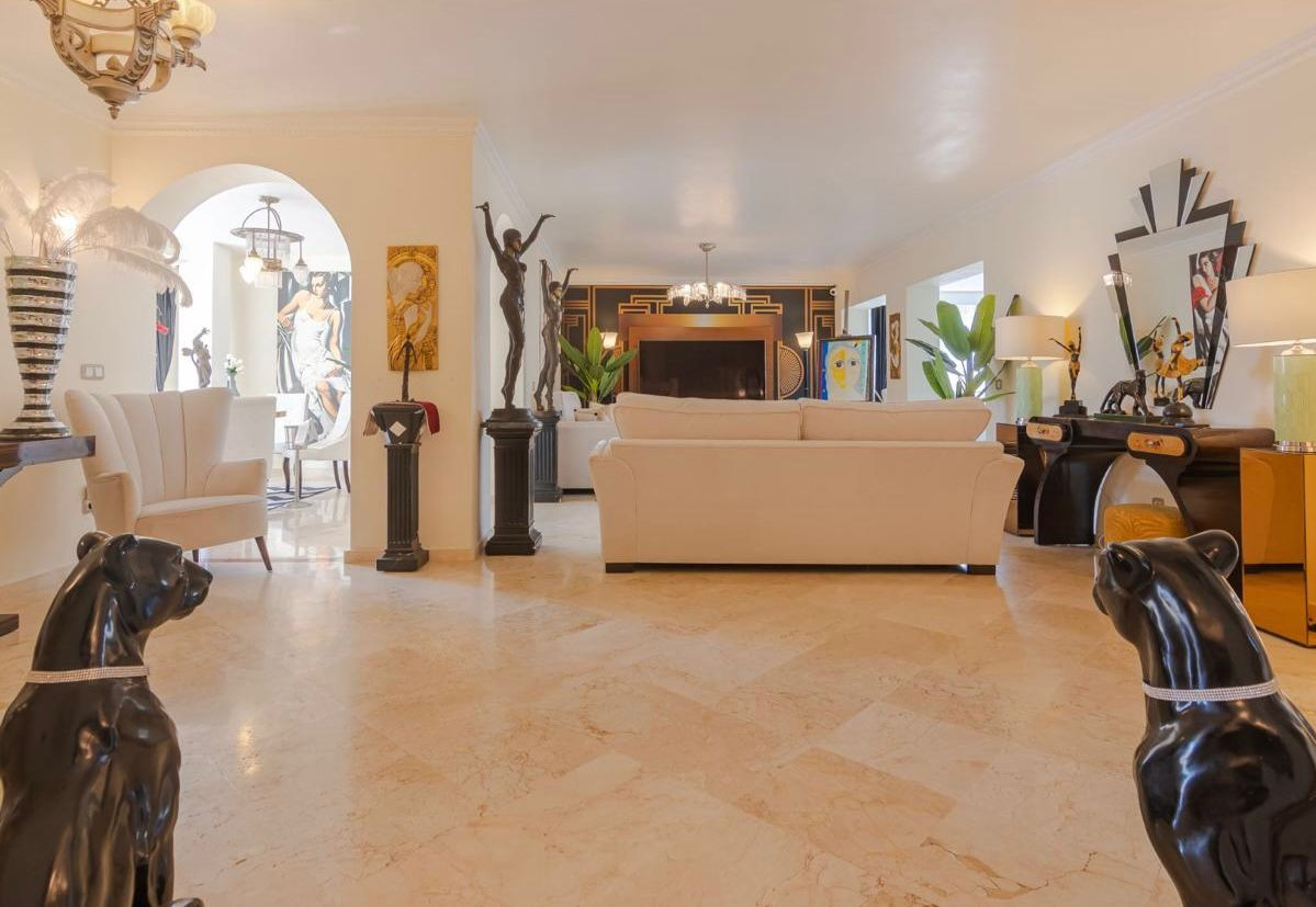 3 Bedroom Penthouse in San Pedro de Alcántara - Photo 11