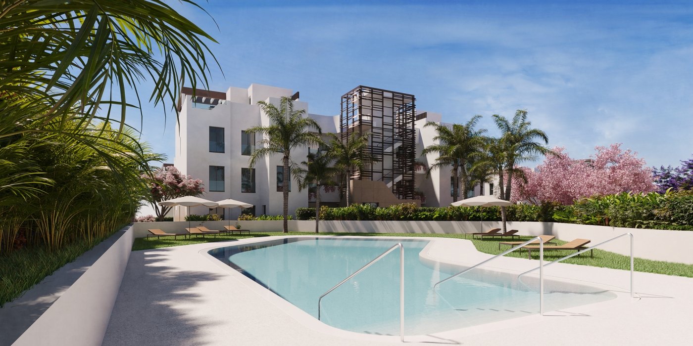 4 Bedroom Apartment in Estepona