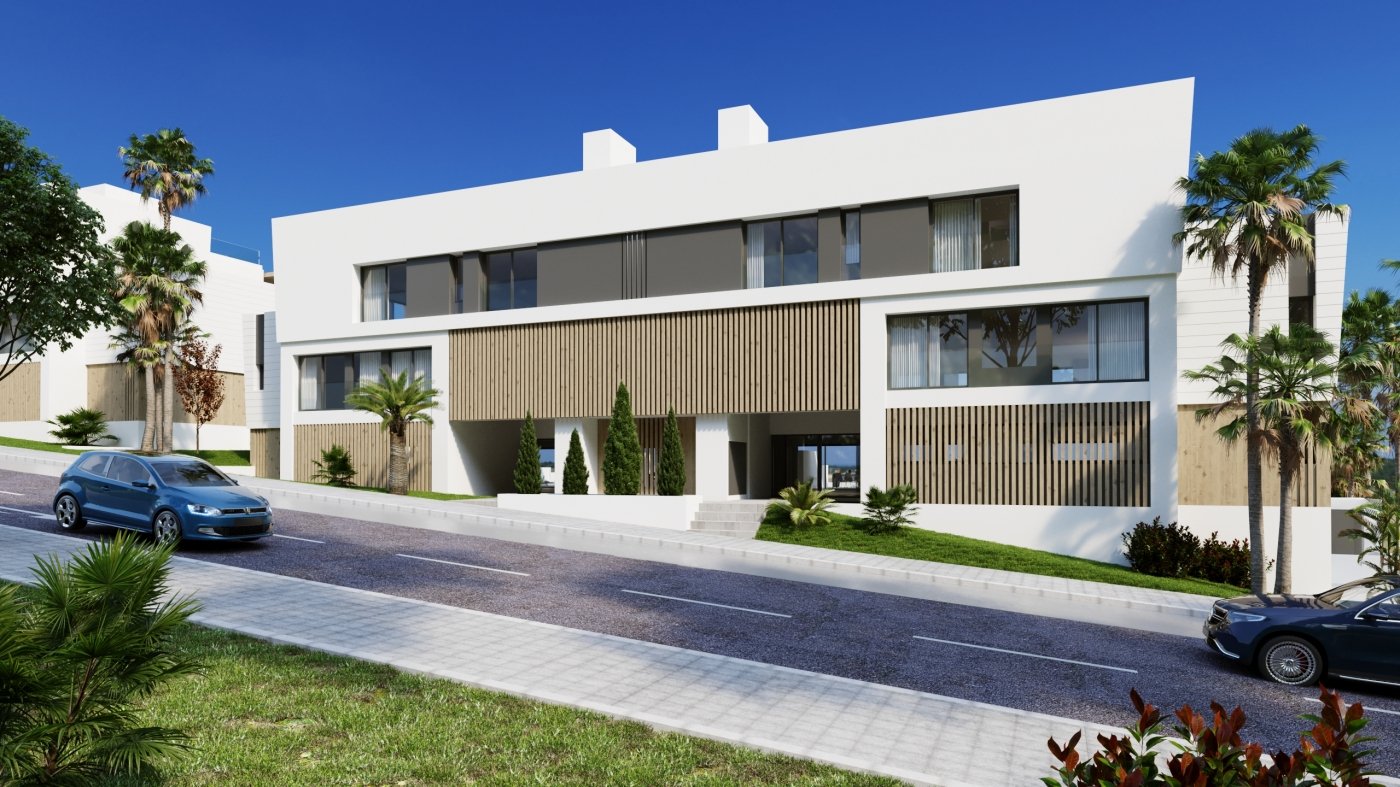 3 Bedroom Apartment in Estepona - Photo 4