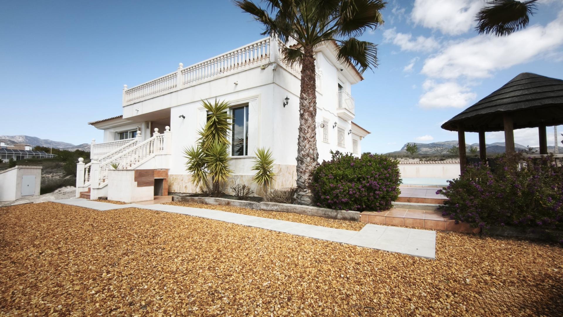 Moradia com 3 quartos com piscina em Múrcia, Espanha – Foto 1