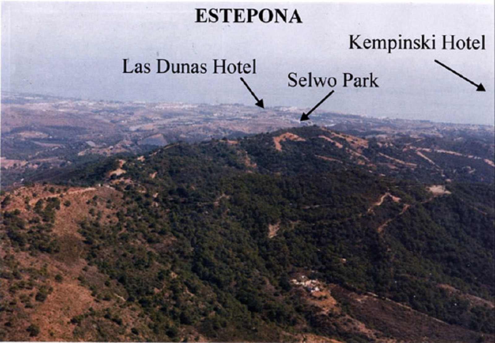 95,000 m² Plot in Estepona - Photo 5