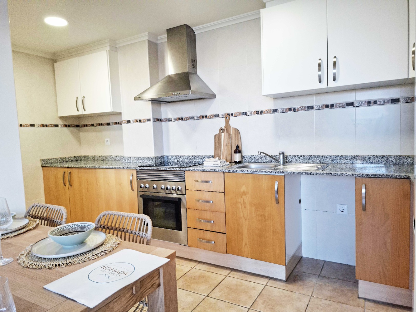 Apartamento com 2 quartos com piscina em Alicante, Espanha – Foto 8