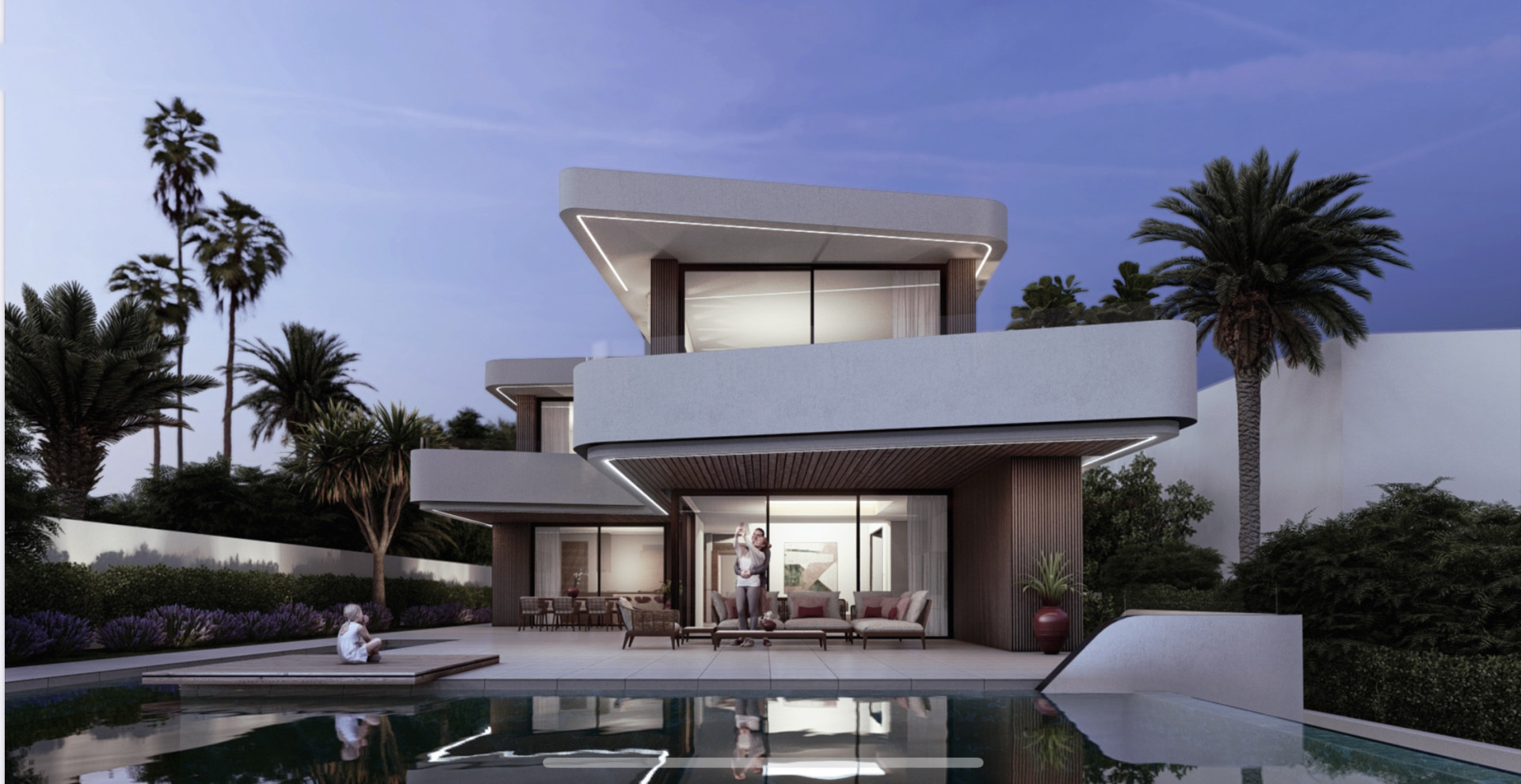 5 Bedroom Villa in Marbella - Foto 3