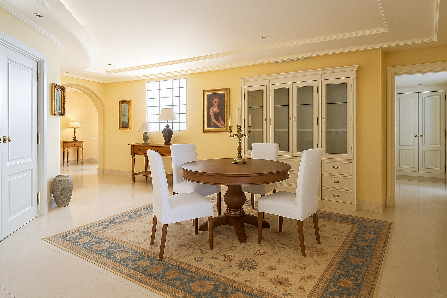 4 Bedroom Penthouse in Sotogrande - Photo 11