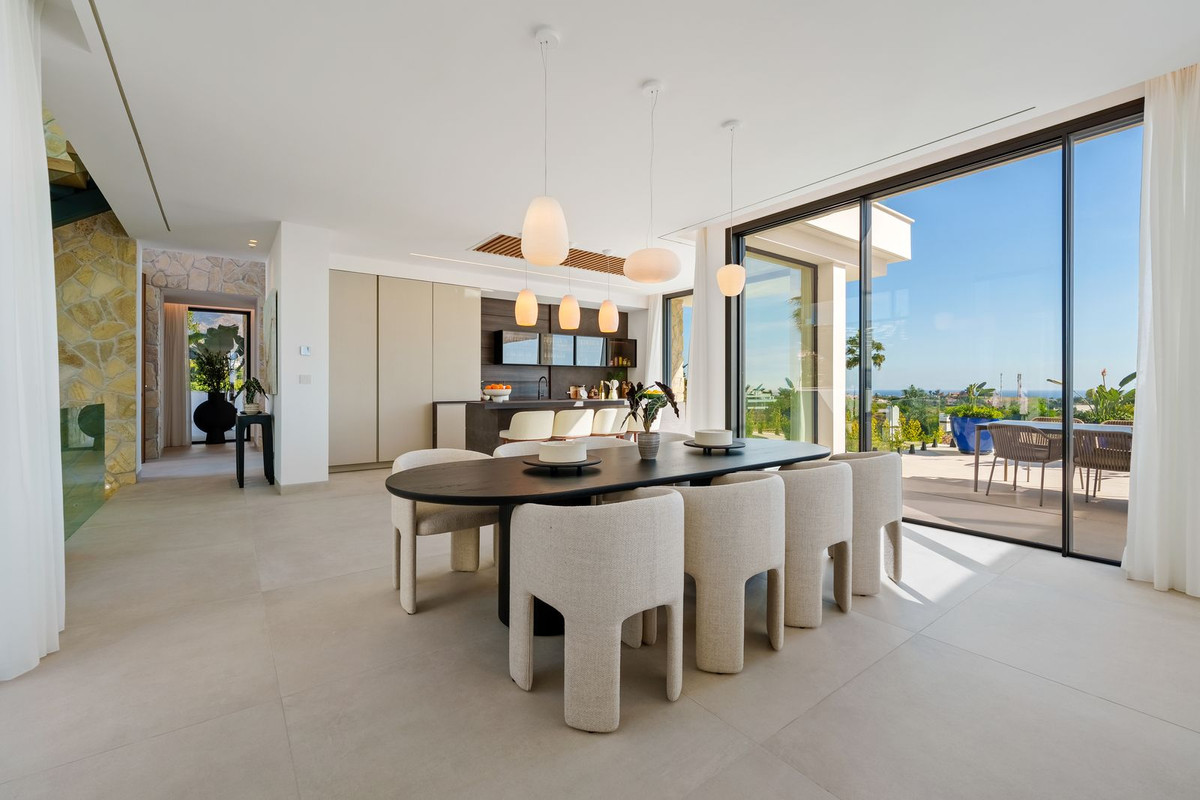 5 Bedroom Villa in Benahavís - Foto 35
