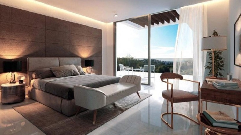 6 Bedroom Villa in Mijas - Photo 18