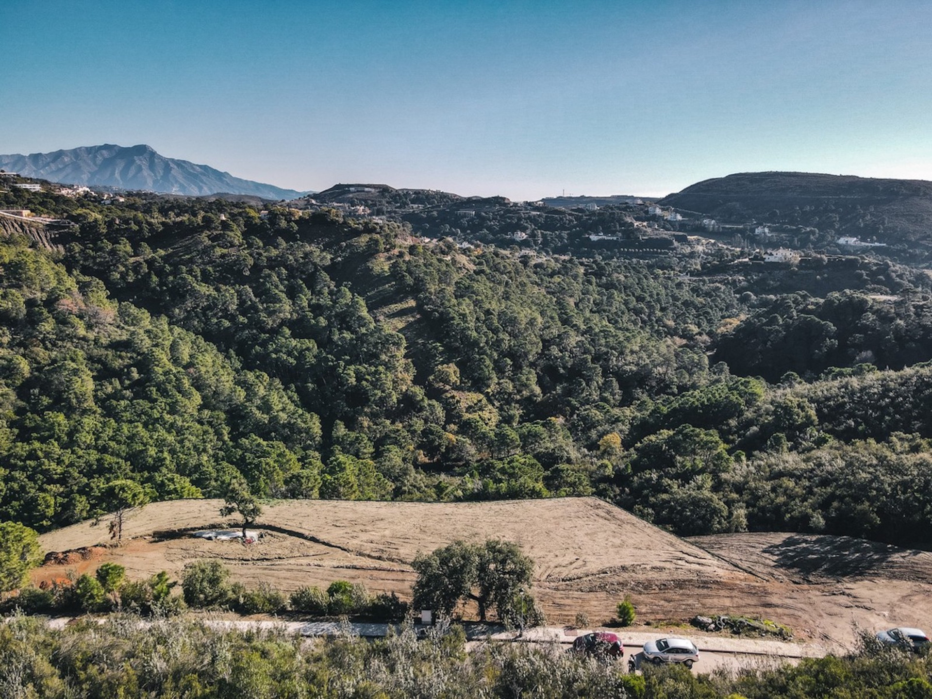 7,643 m² Plot in Benahavís - Photo 5