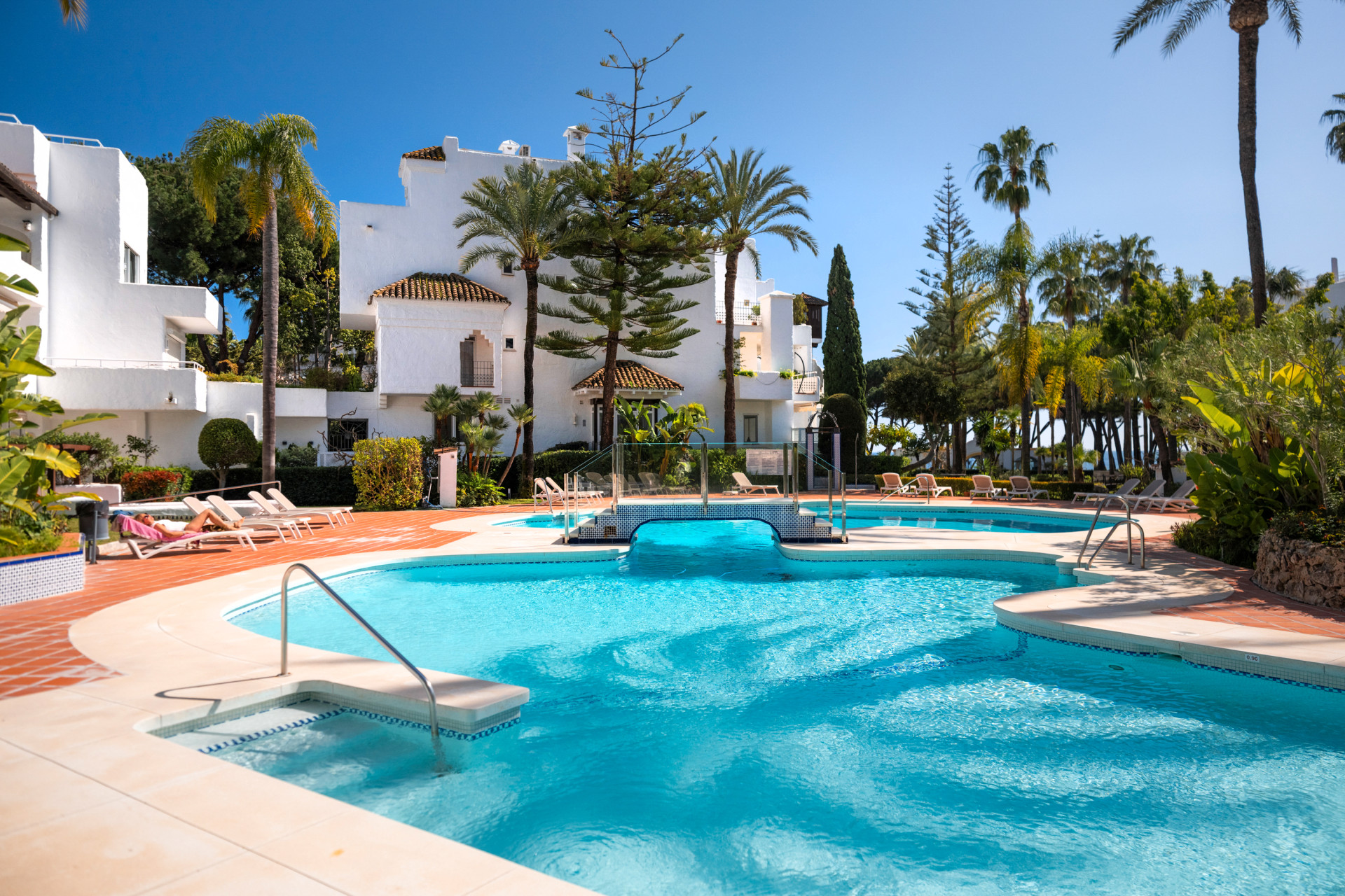 Penthouse in Marbella Golden Mile