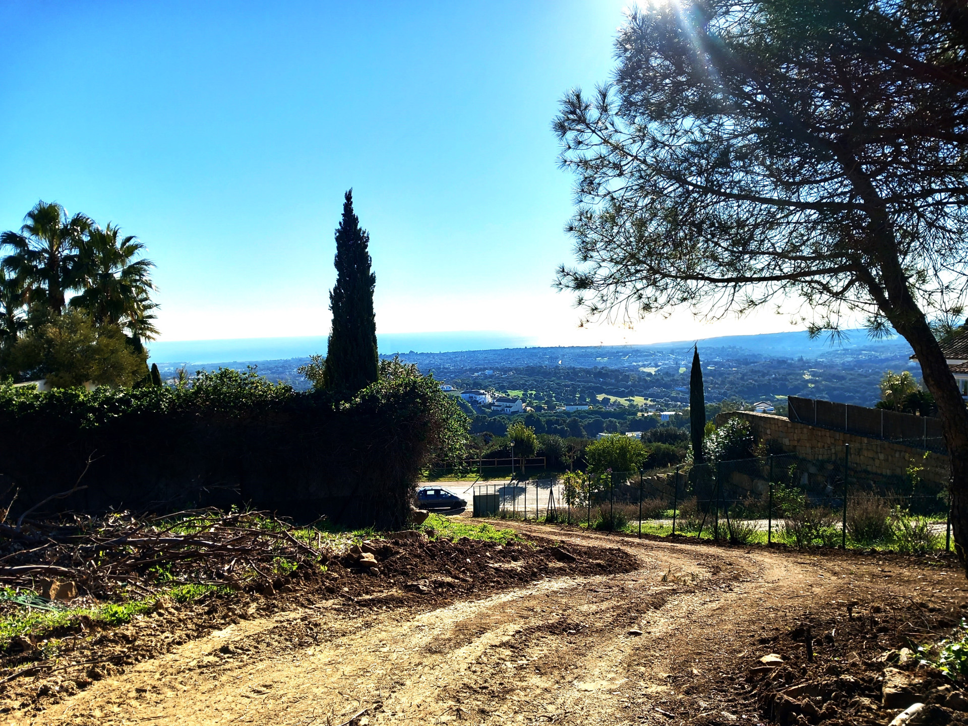 2,703 m² Plot in Sotogrande - Photo 3