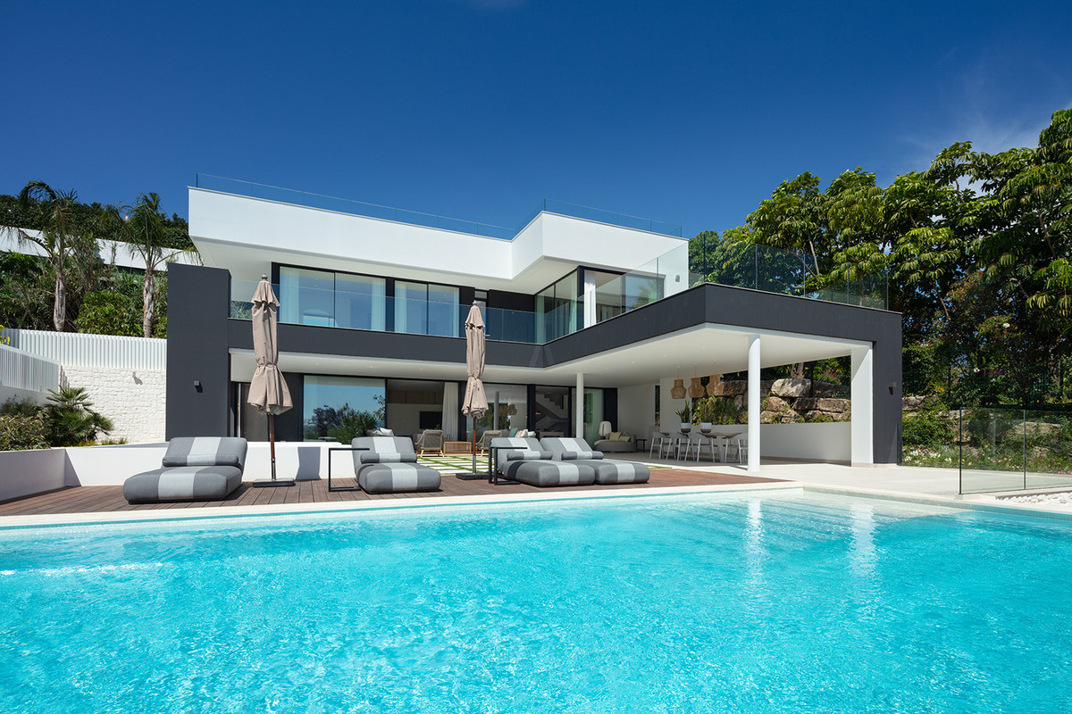 5 Bedroom Villa in Marbella - Foto 10