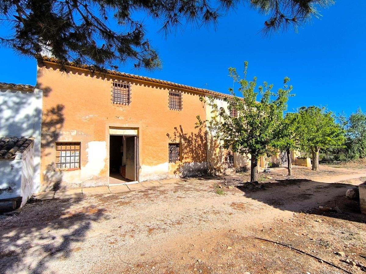 Villa de 7 chambres à Murcie, Espagne – Photo 1