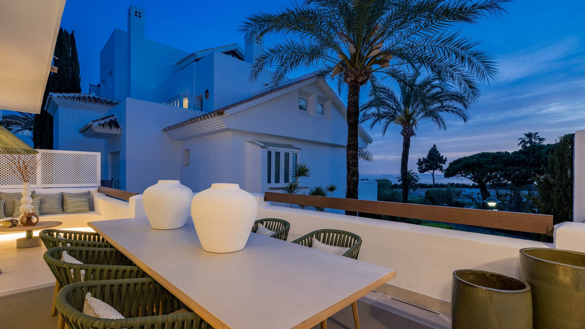 3 Bedroom Apartment in Marbella - Photo 29