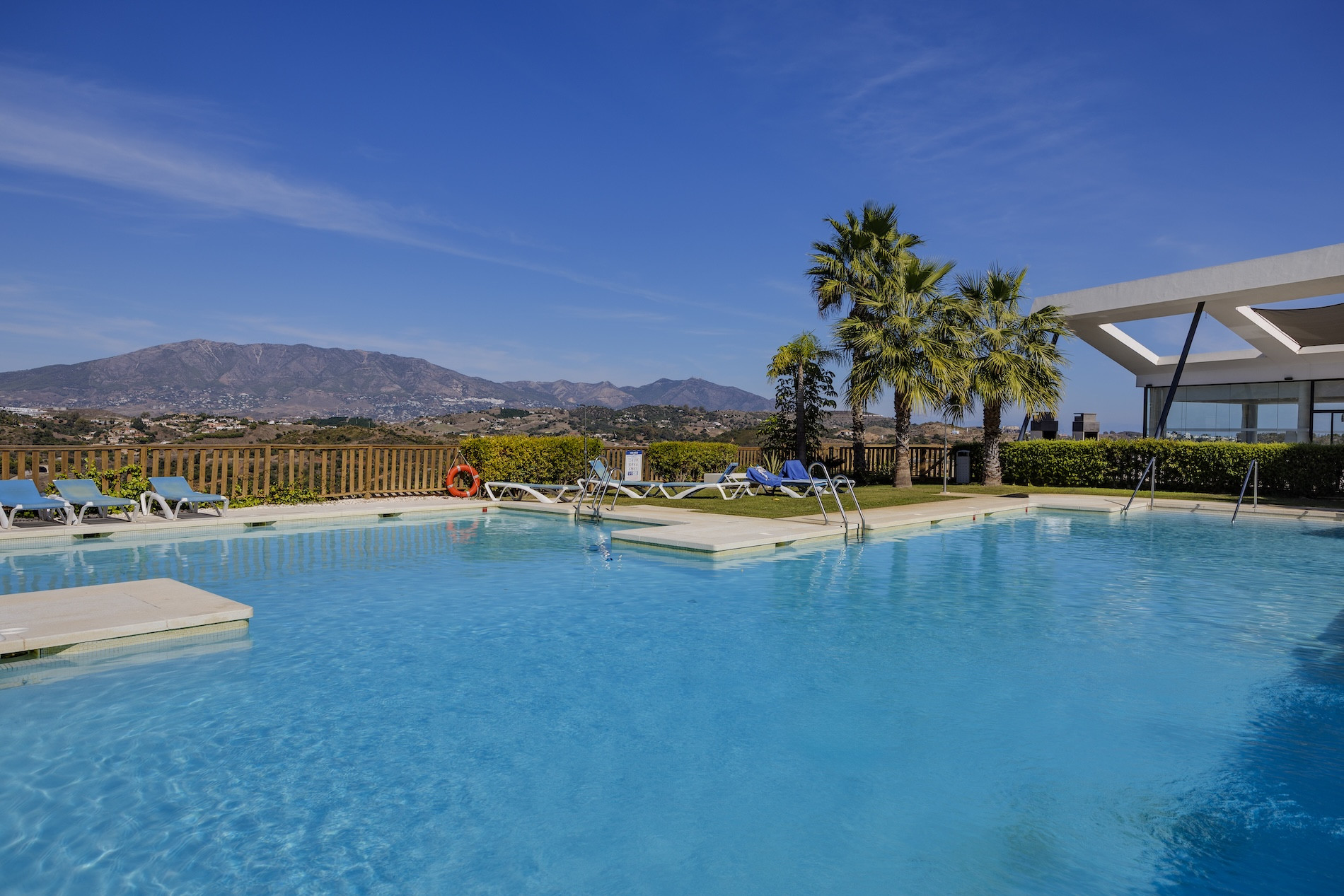 Appartamento con 2 camere con piscina a Malaga, Spagna – Foto 22
