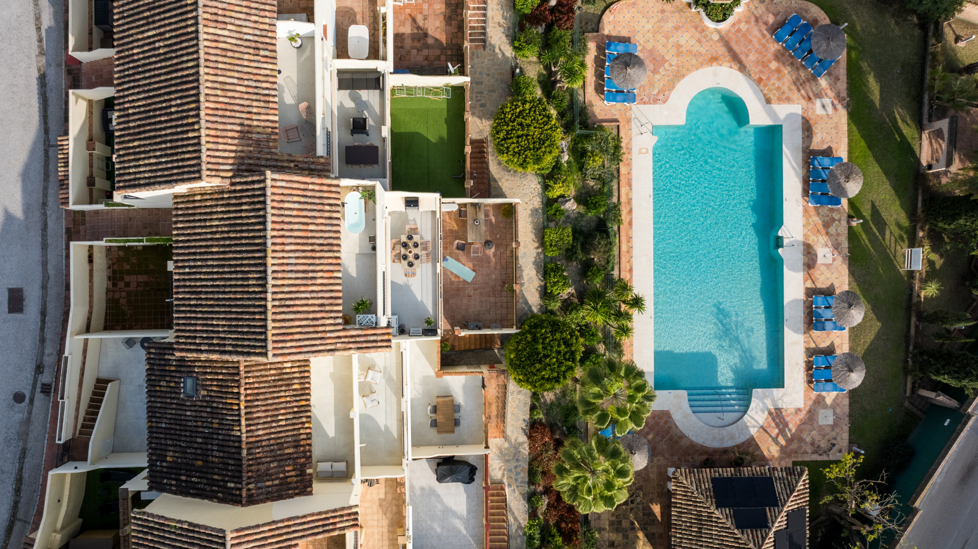 3 Bedroom Townhouse in Marbella - Photo 13