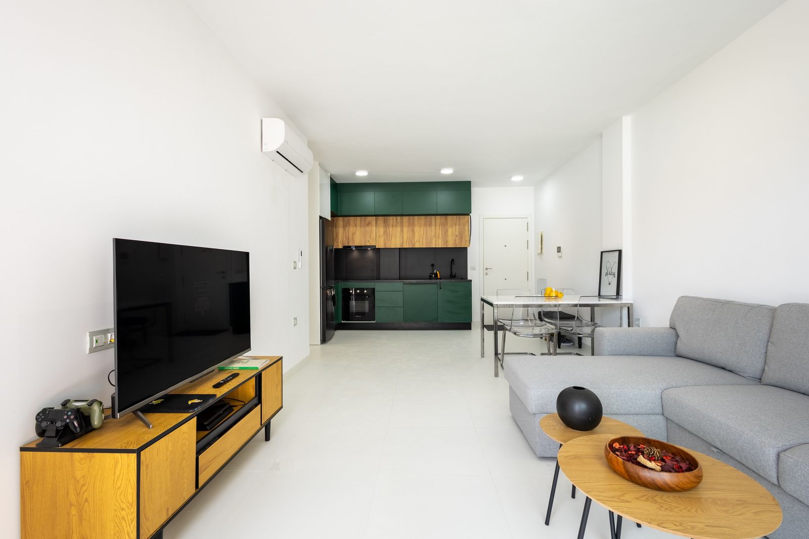 Apartamento com 2 quartos com piscina em Alicante, Espanha – Foto 7