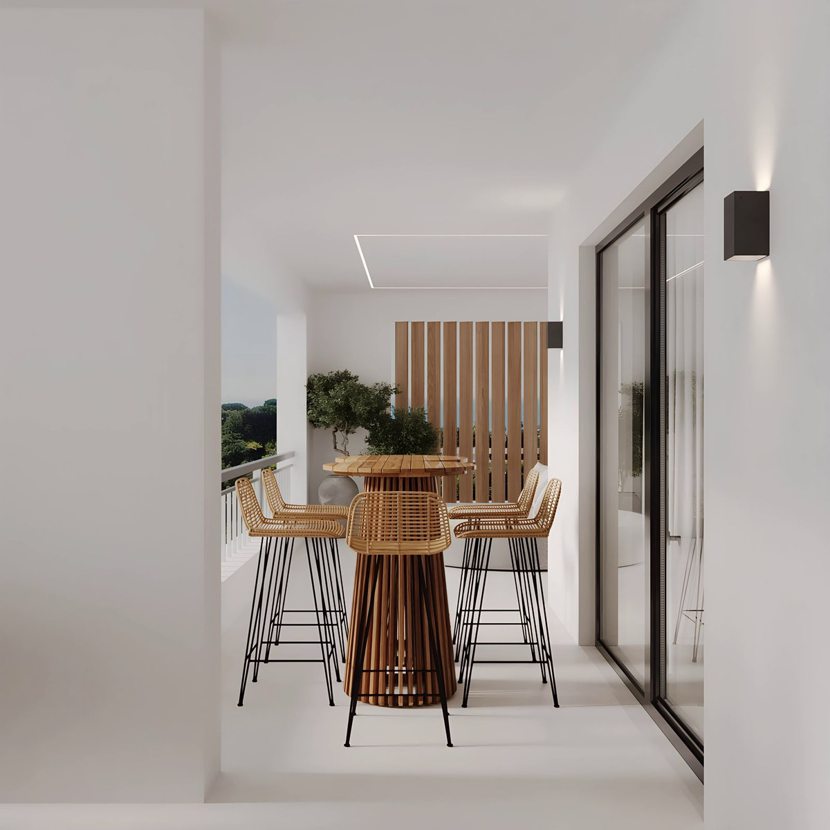 3 Bedroom Apartment in Benahavís - Photo 21