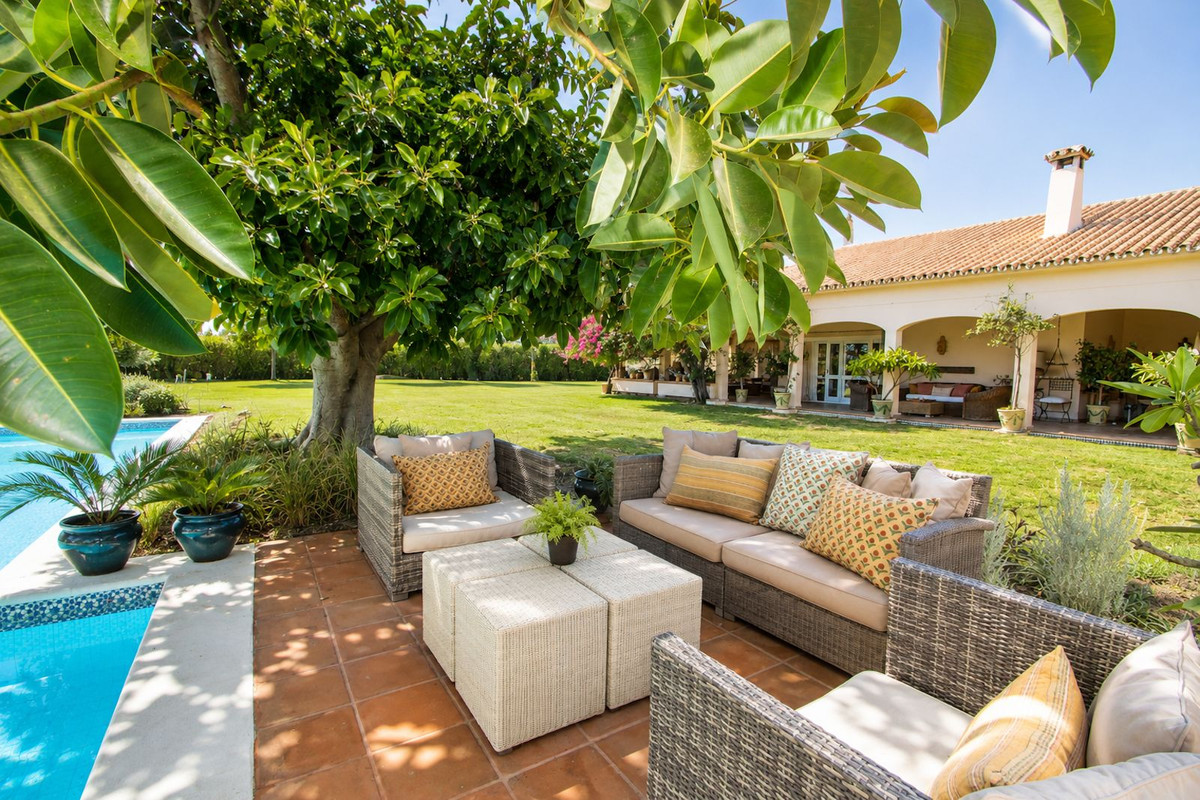 4 Bedroom Villa in Benahavís - Foto 41