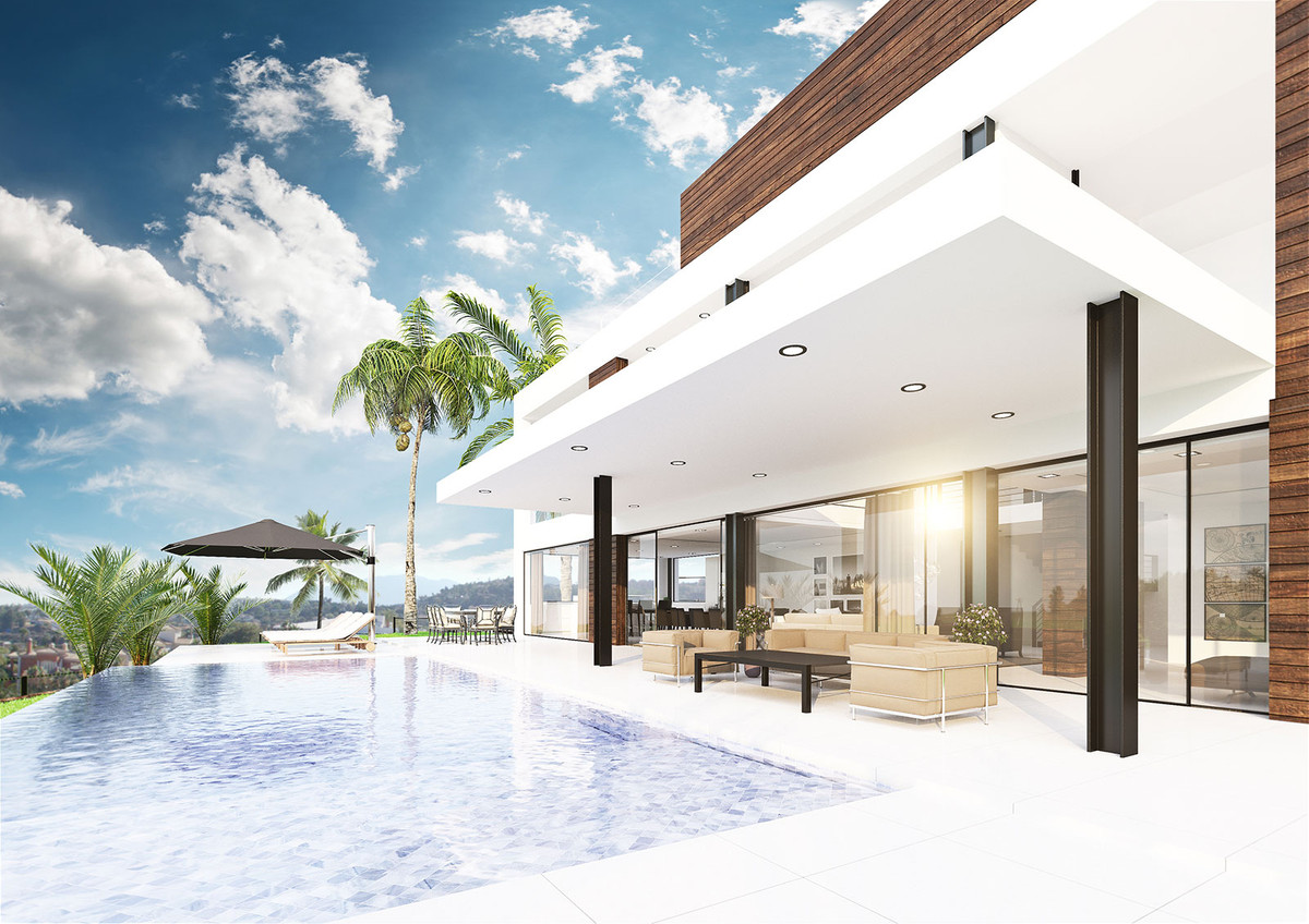 5 Bedroom Villa in Marbella - Foto 4