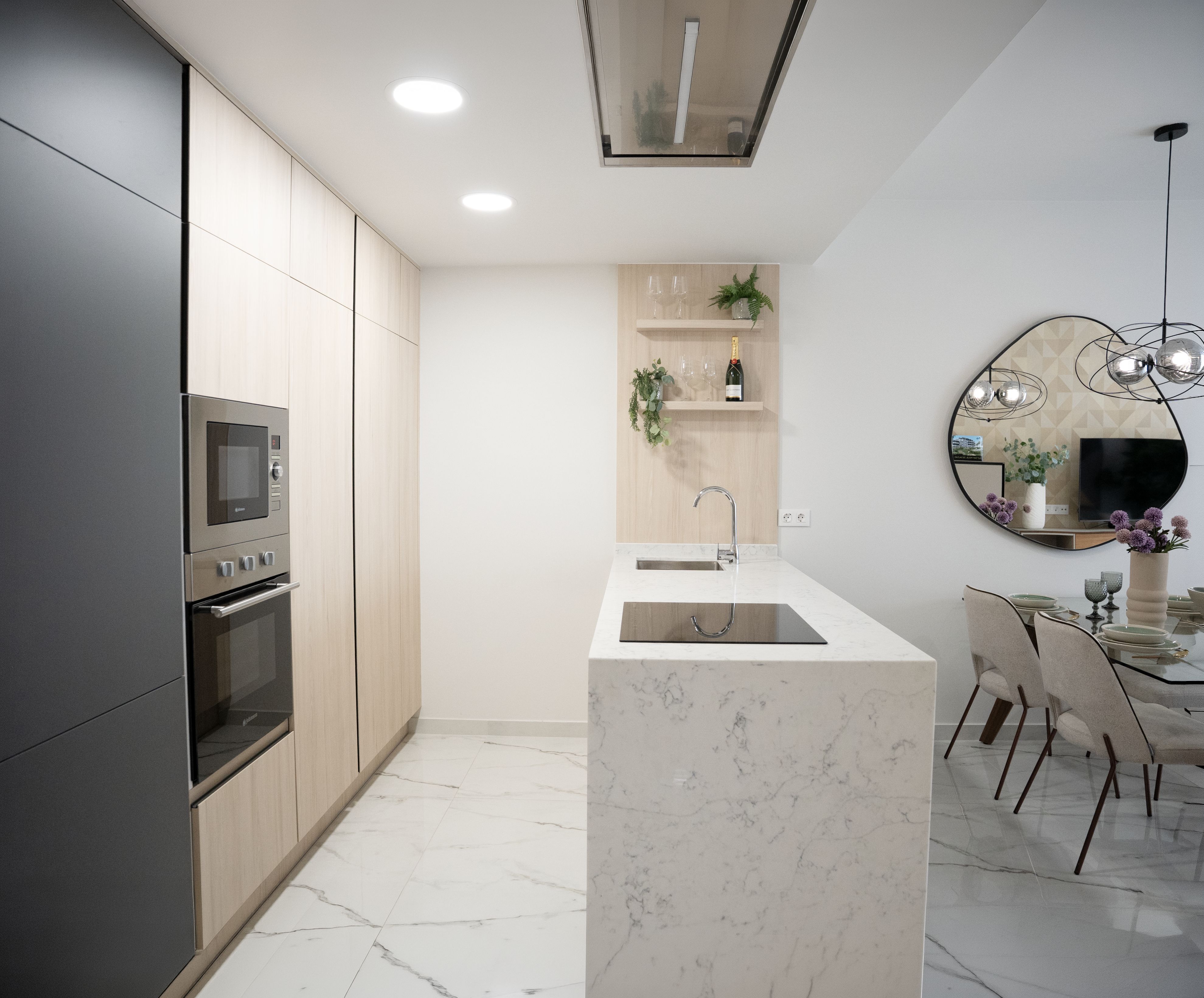 Moradia com 2 quartos com piscina em Alicante, Espanha – Foto 3