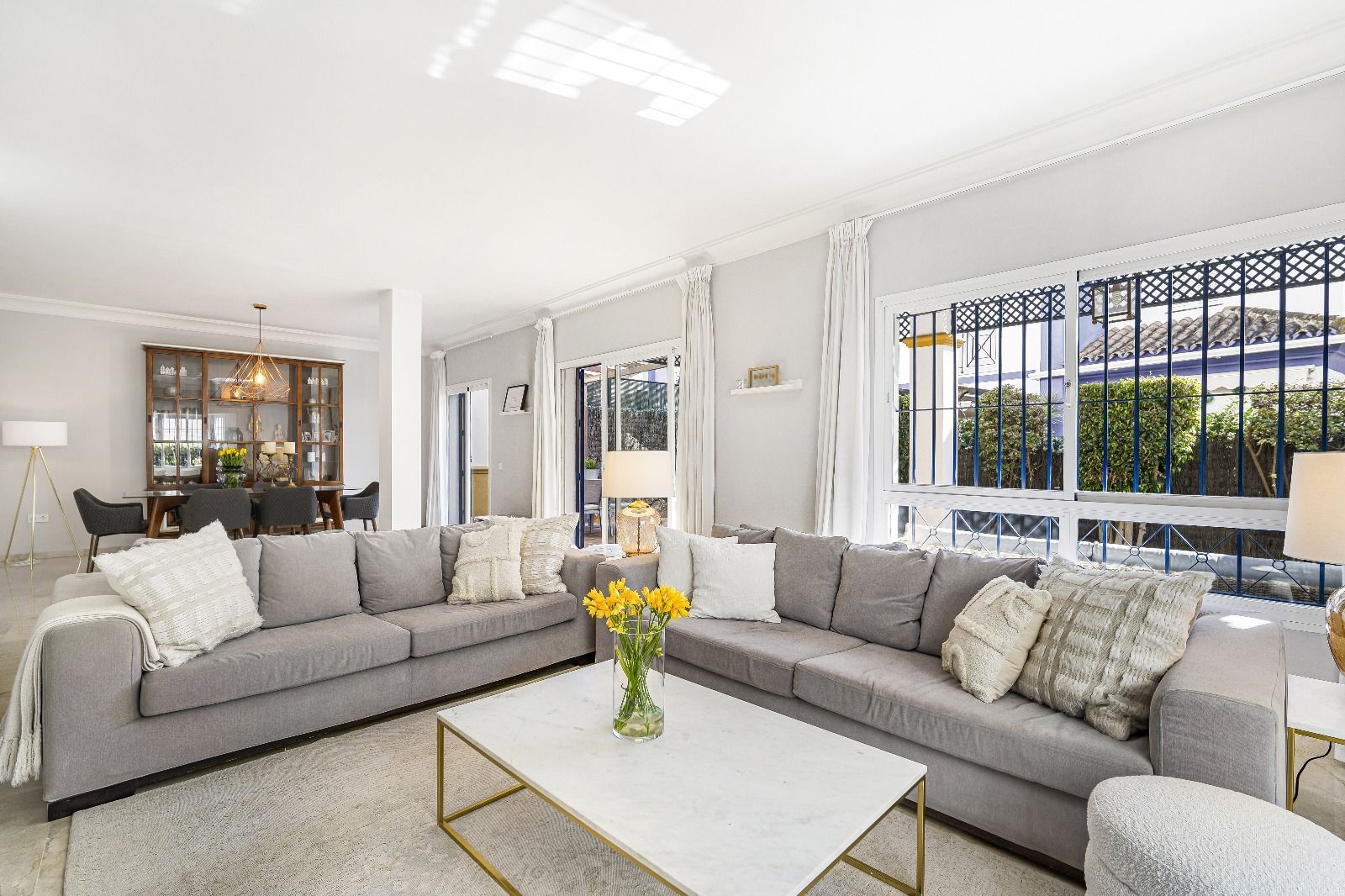 5 Bedroom Villa in San Pedro de Alcántara - Photo 6