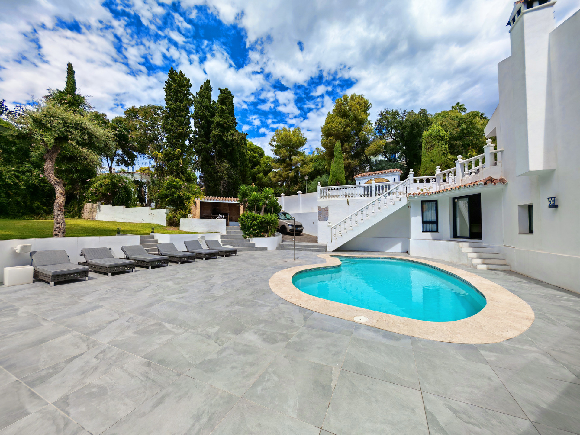 4 Bedroom Villa in Marbella - Foto 26