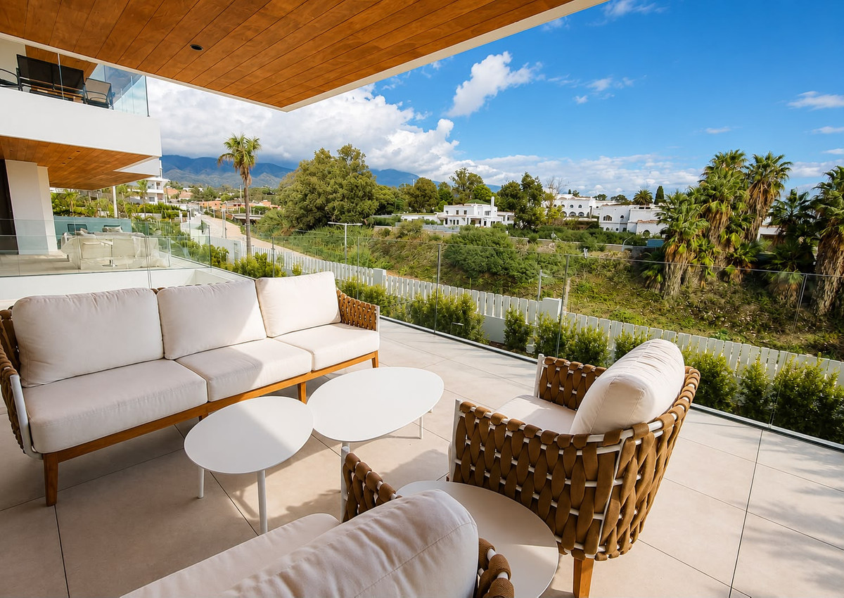 3 Bedroom Apartment in Marbella - Photo 31