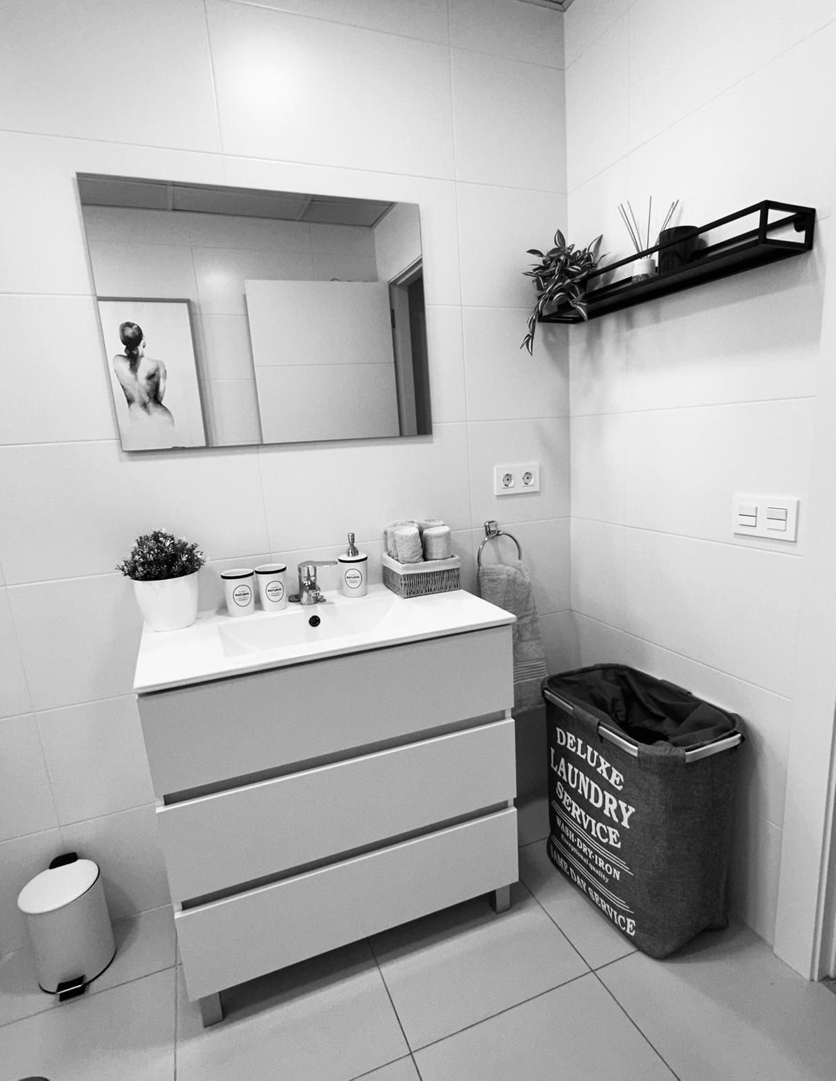Piso de 3 dormitorios con piscina en Málaga – Foto 21