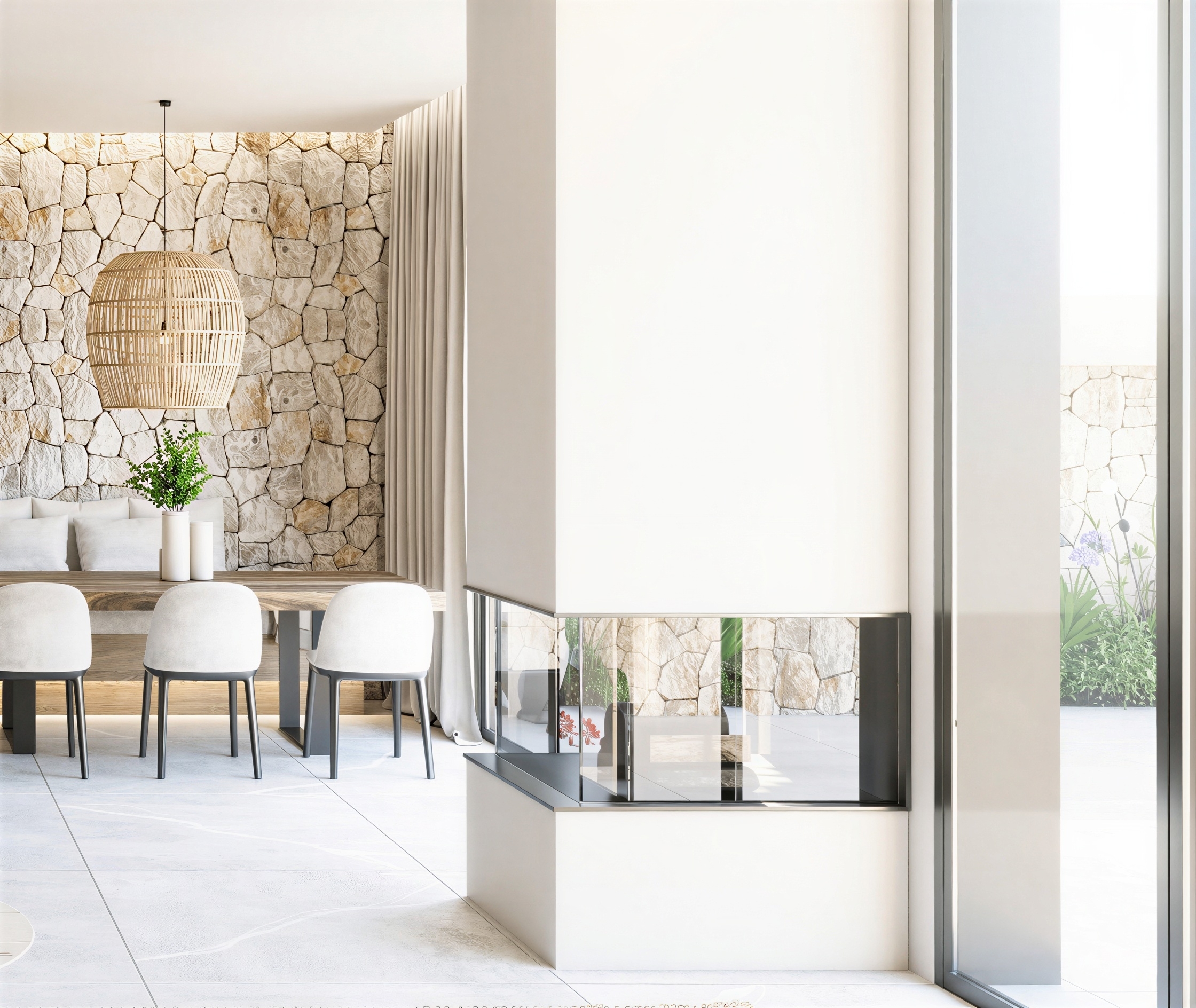 Moradia com 4 quartos com piscina em Baleares, Espanha – Foto 7