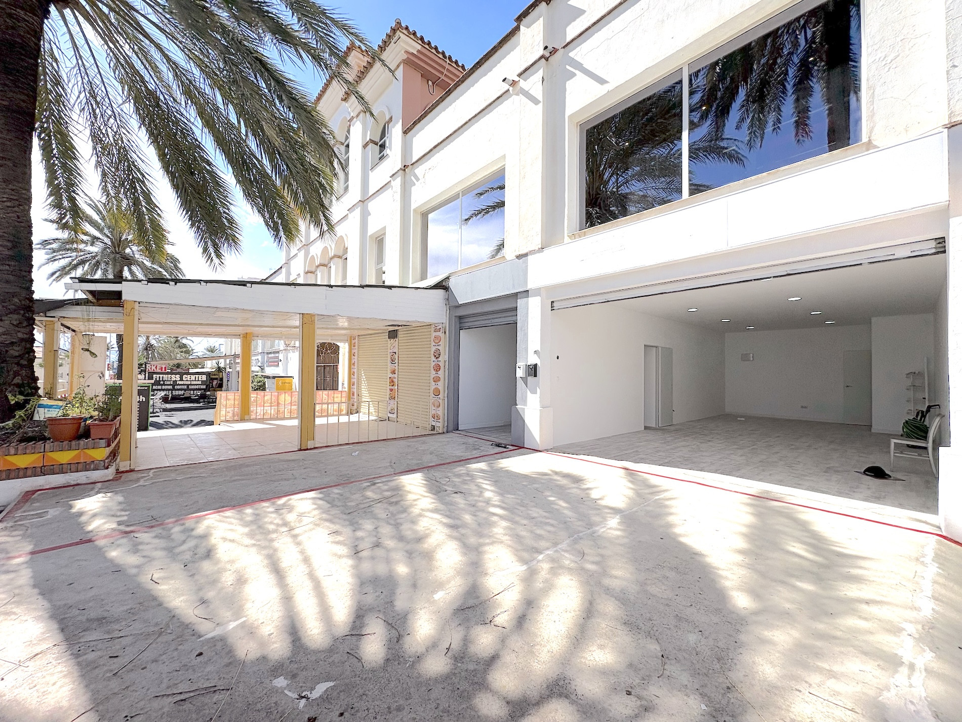 Bedrijfsruimte in Málaga, Spanje – Foto 1