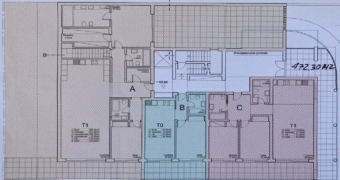 Apartamento com 1 quarto com piscina em Espanha – Foto 10