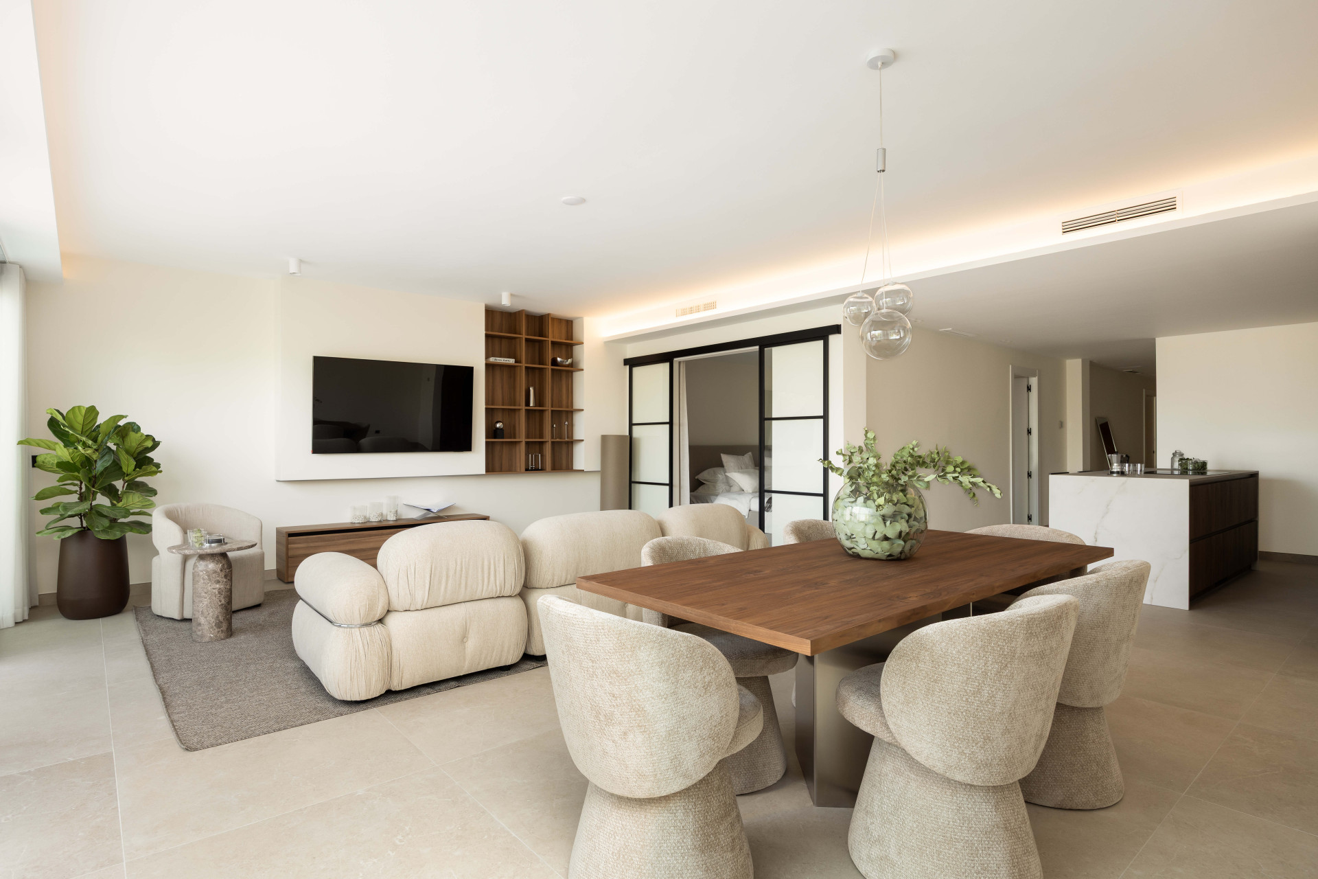 3 Bedroom Apartment in Marbella - Фото 7