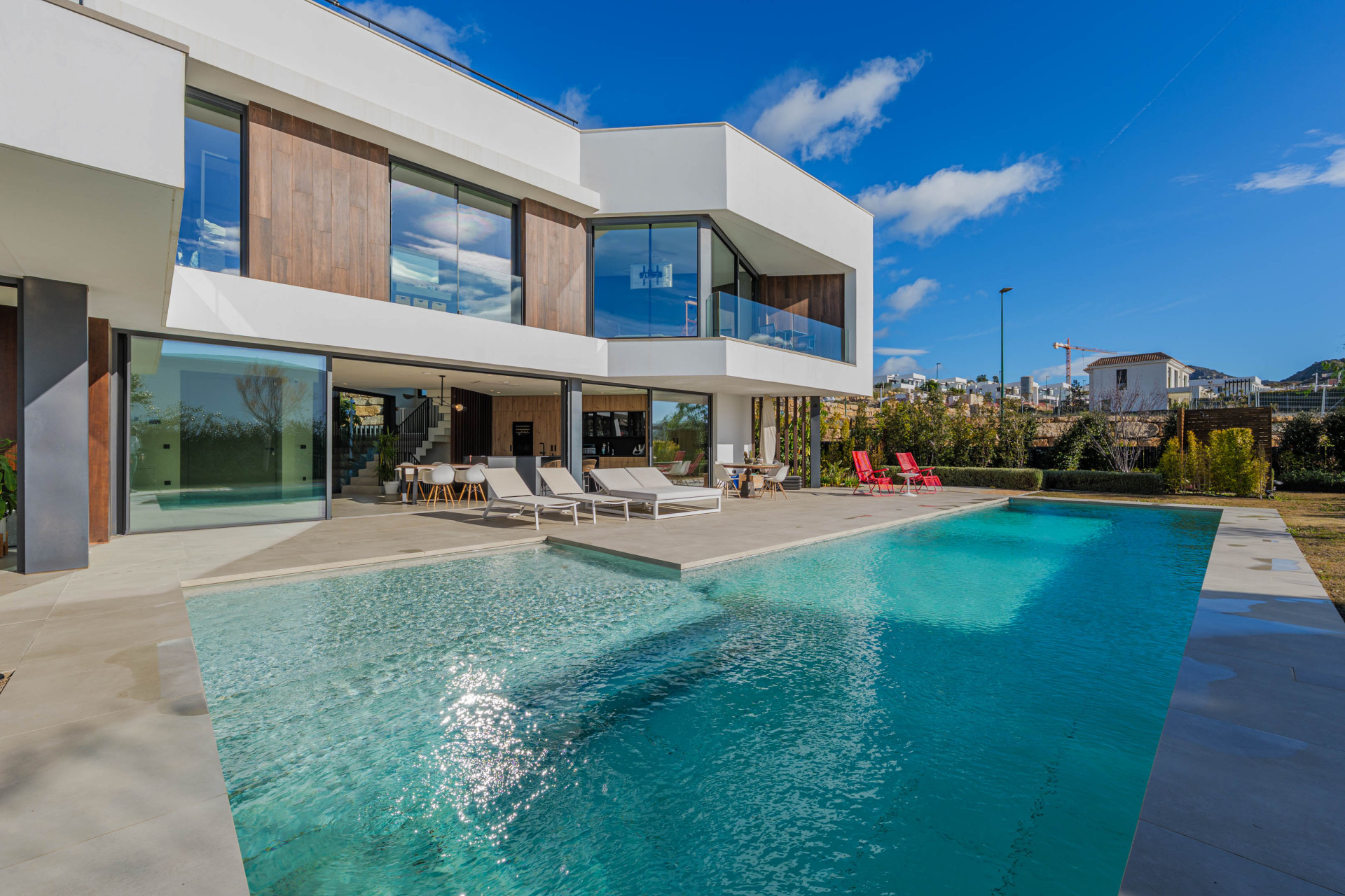 3 Bedroom Villa in Málaga - Photo 4