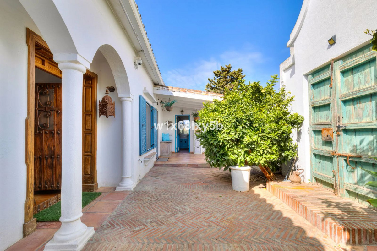 Villa in San Pedro de Alcántara