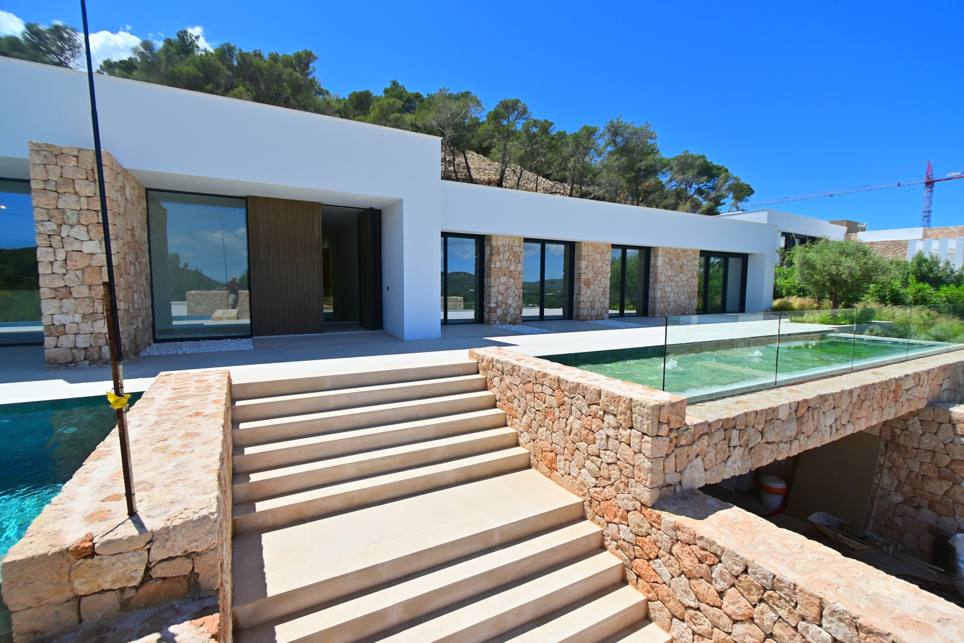 Moradia com 4 quartos com piscina em Baleares, Espanha – Foto 4