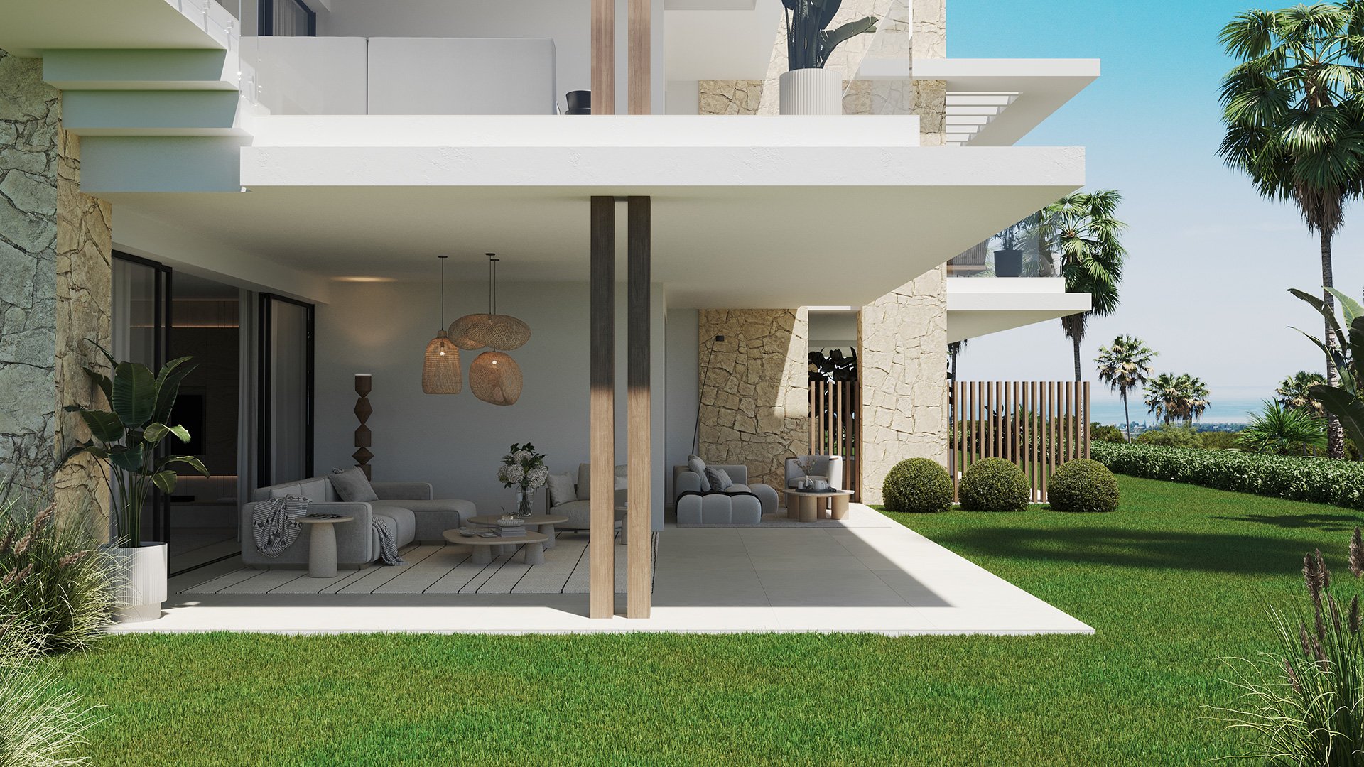 2 Bedroom Apartment in Estepona - Photo 9
