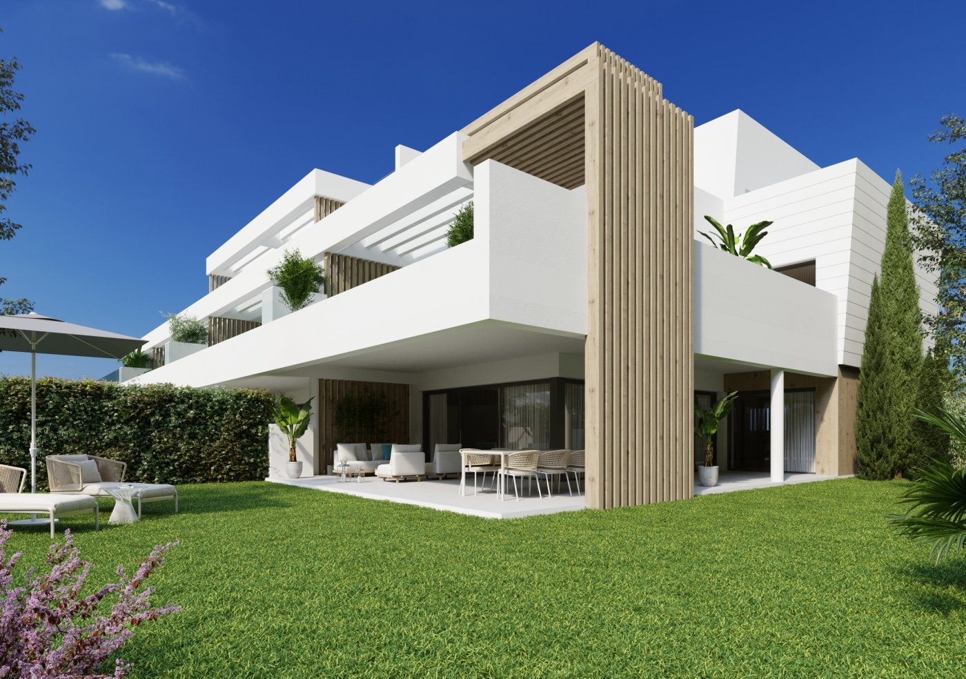 3 Bedroom Apartment in Estepona - Photo 7
