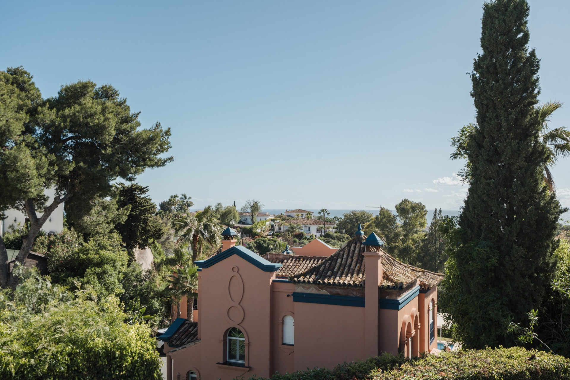 4 Bedroom Villa in Marbella - Photo 17