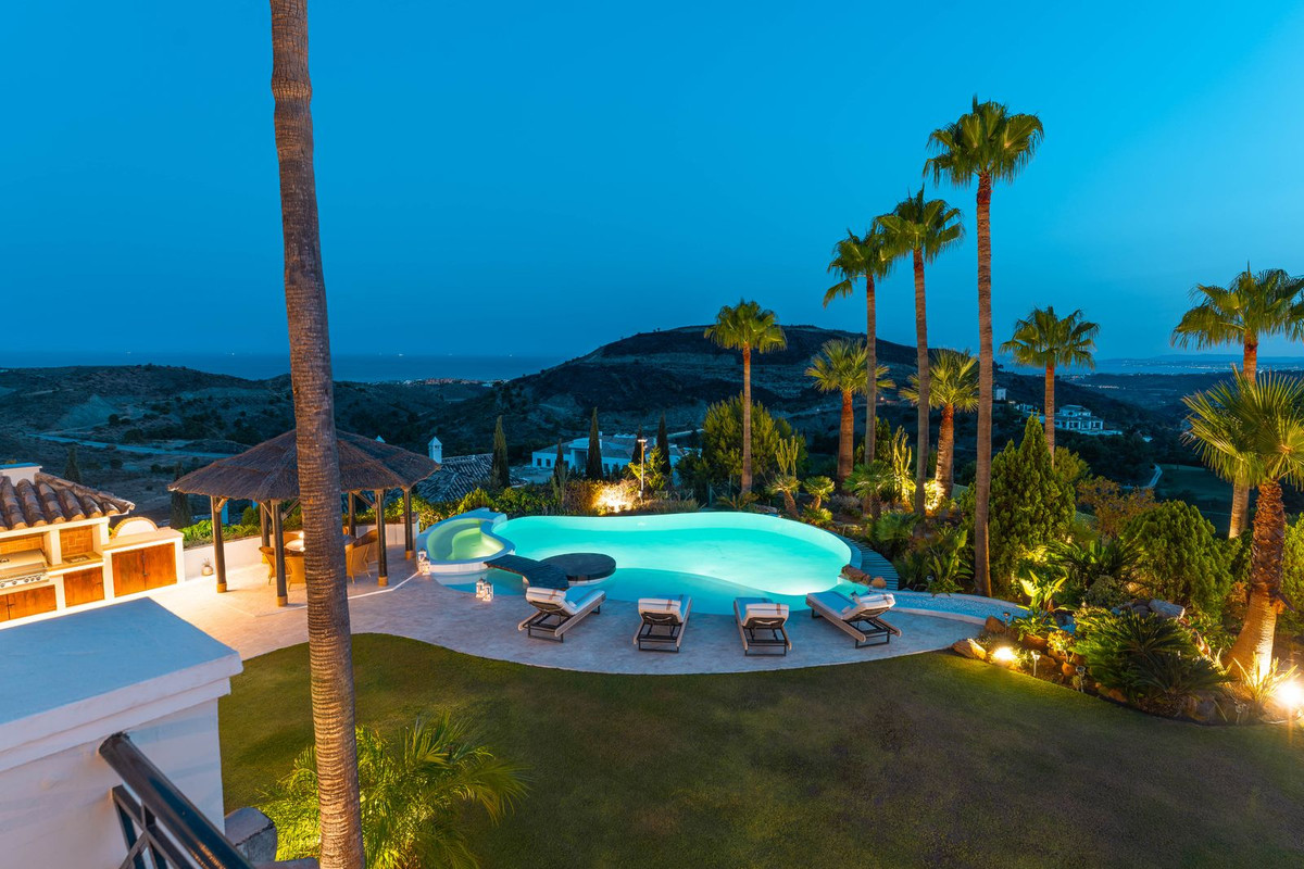 5 Bedroom Villa in Benahavís - Foto 39