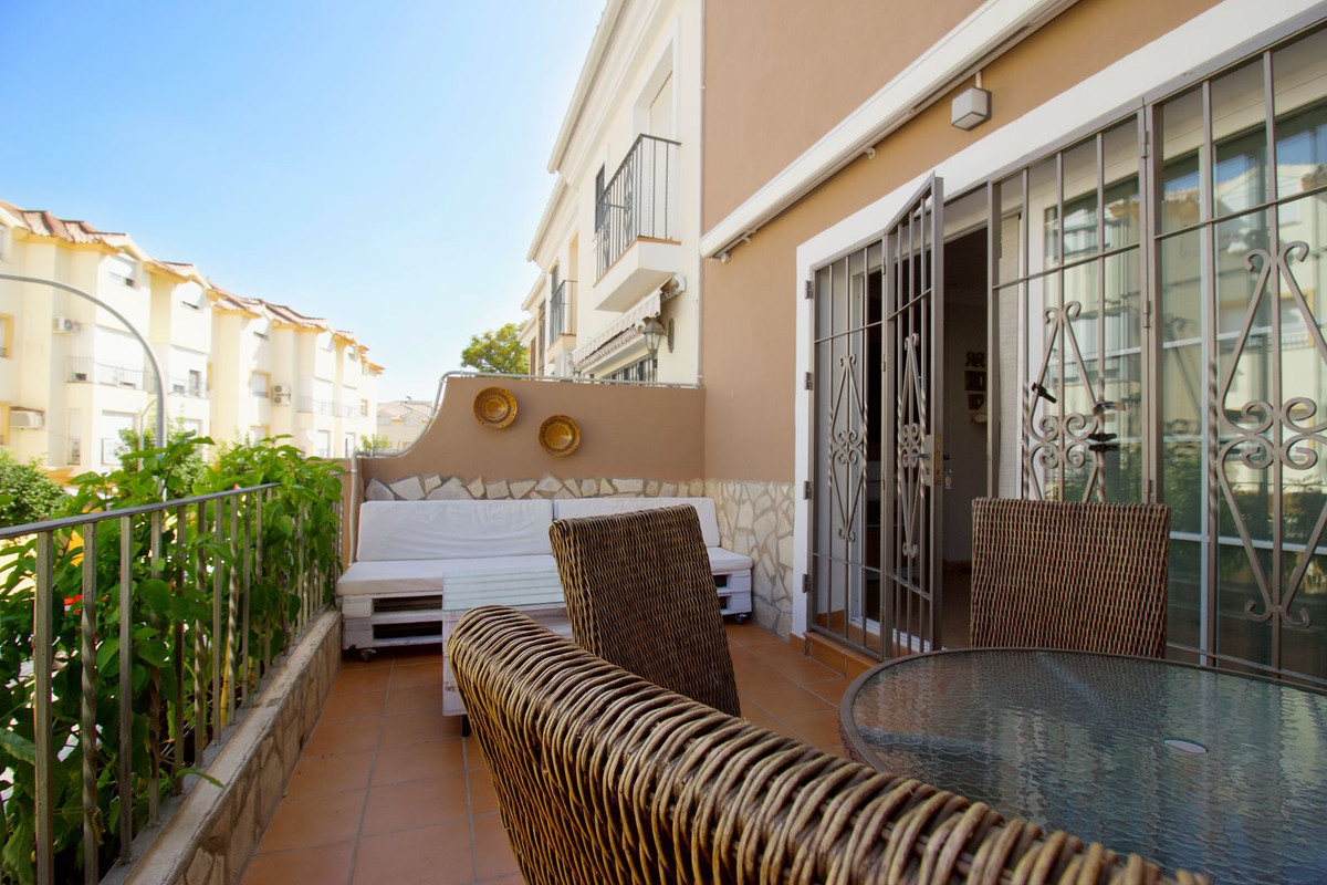 4 Bedroom Townhouse in Coín - Foto 22