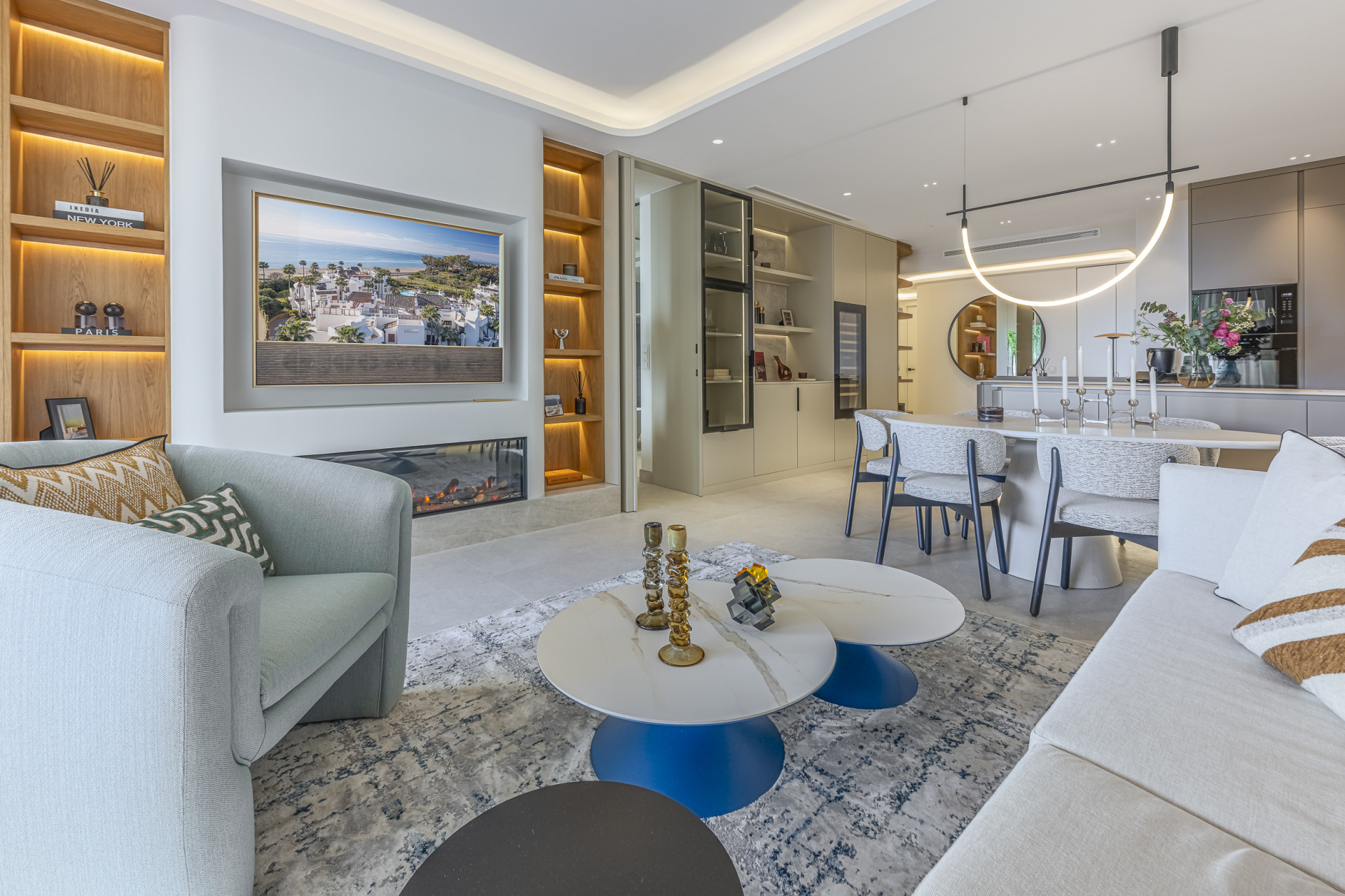 3 Bedroom Apartment in Estepona - Photo 21