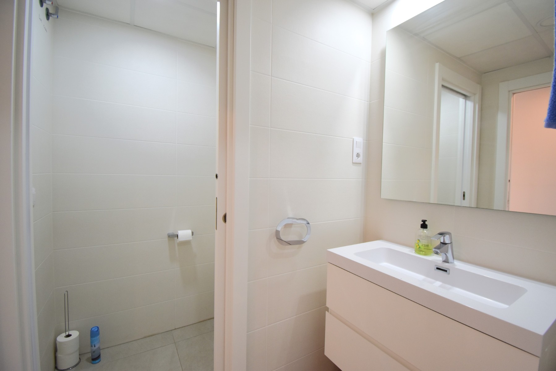 Apartamento com 2 quartos com piscina em Alicante, Espanha – Foto 12