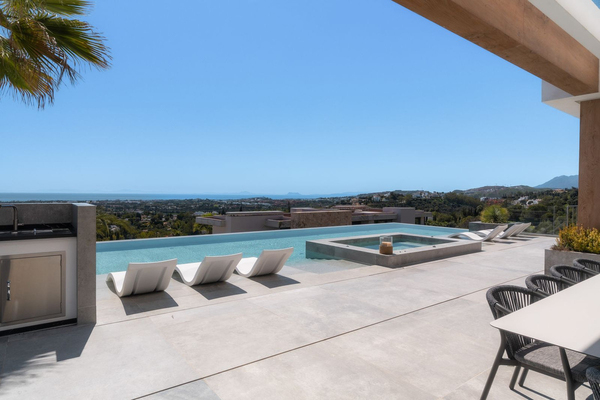 6 Bedroom Villa in Benahavís - Foto 16