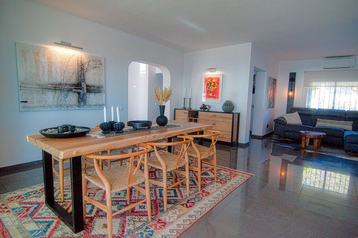 4 Bedroom Villa in Benalmádena - Foto 16